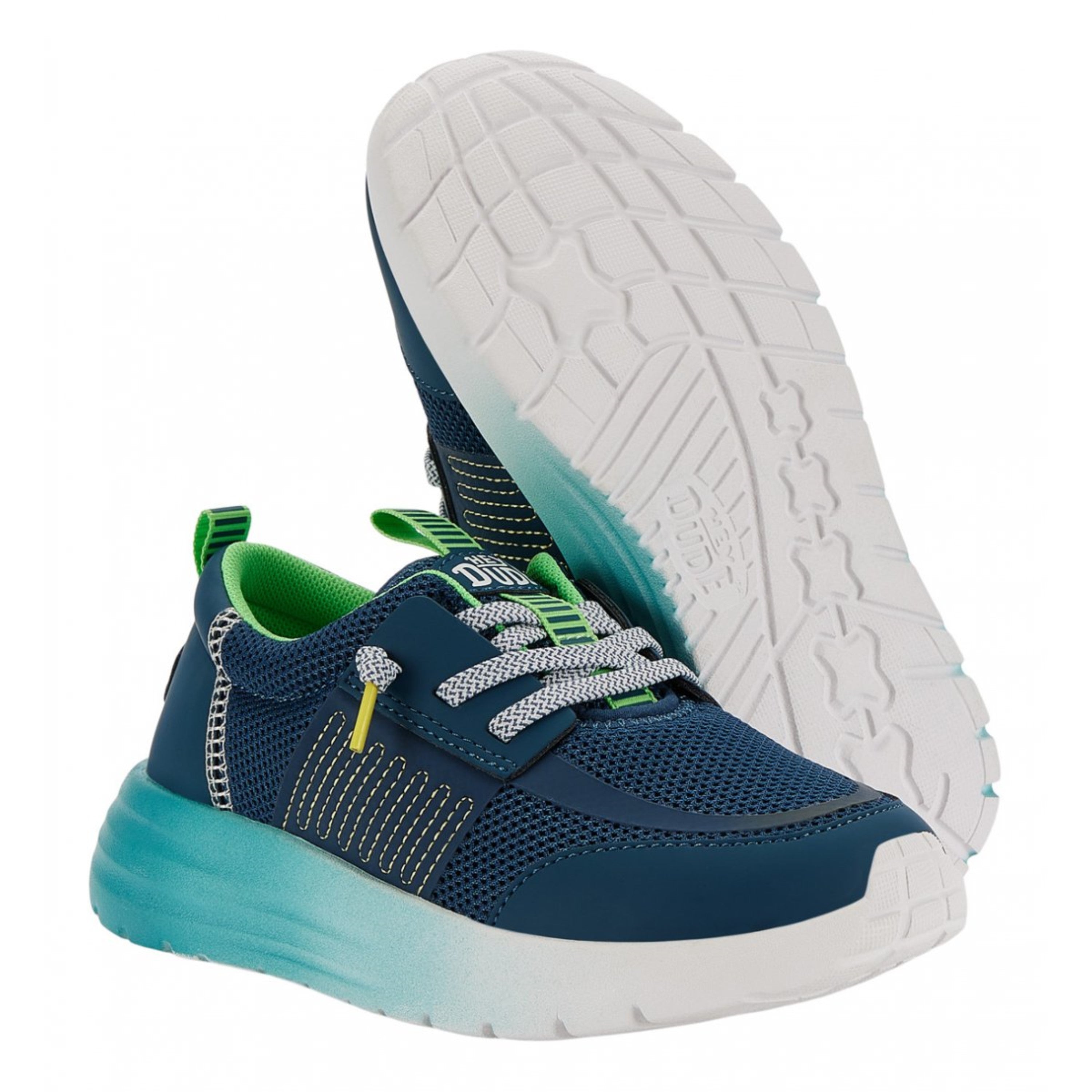 SIROCCO PLAY Y SPORT BLOCK NAVY/LIGHT BLUE