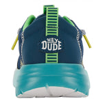 SIROCCO PLAY Y SPORT BLOCK NAVY/LIGHT BLUE