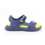 SANDALIA ACQUA MAT AZUL