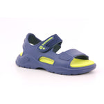 SANDALIA ACQUA MAT AZUL