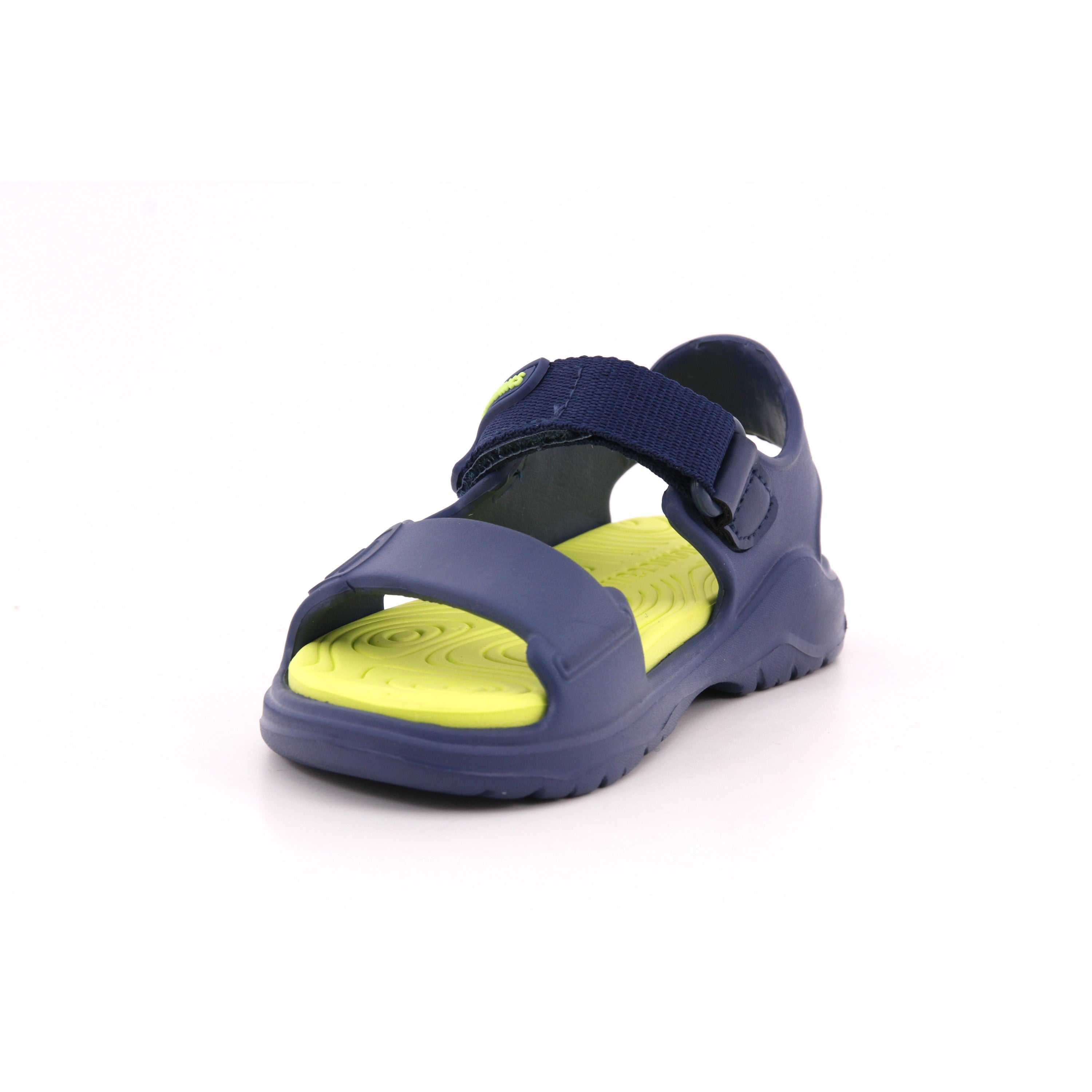 SANDALIA ACQUA MAT AZUL