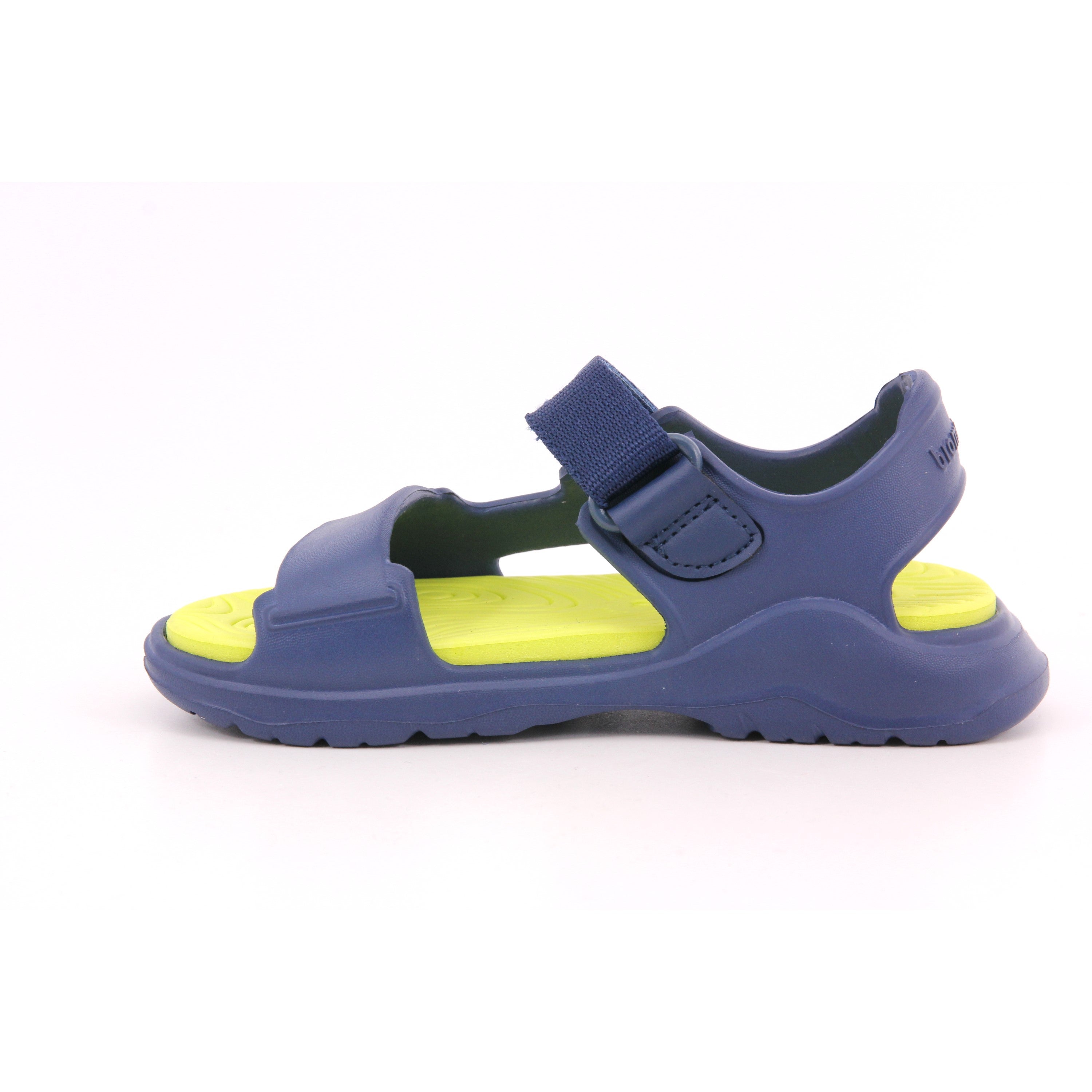 SANDALIA ACQUA MAT AZUL