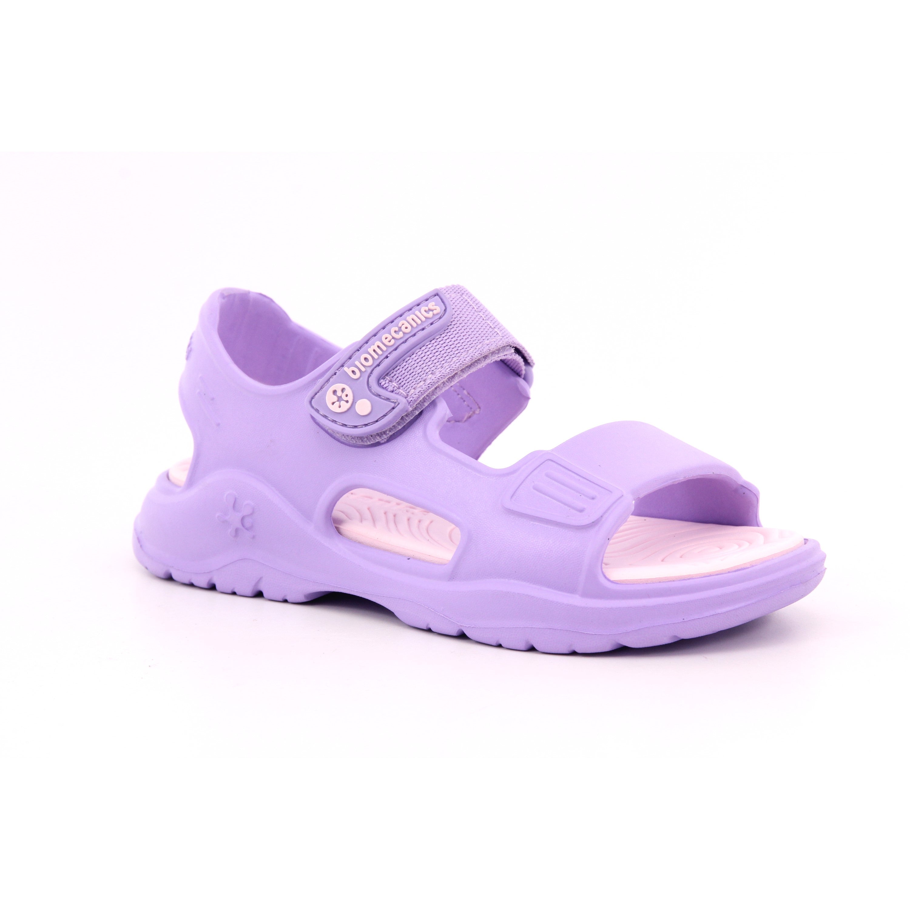 SANDALIA ACQUA MAT LILA