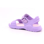 SANDALIA ACQUA MAT LILA
