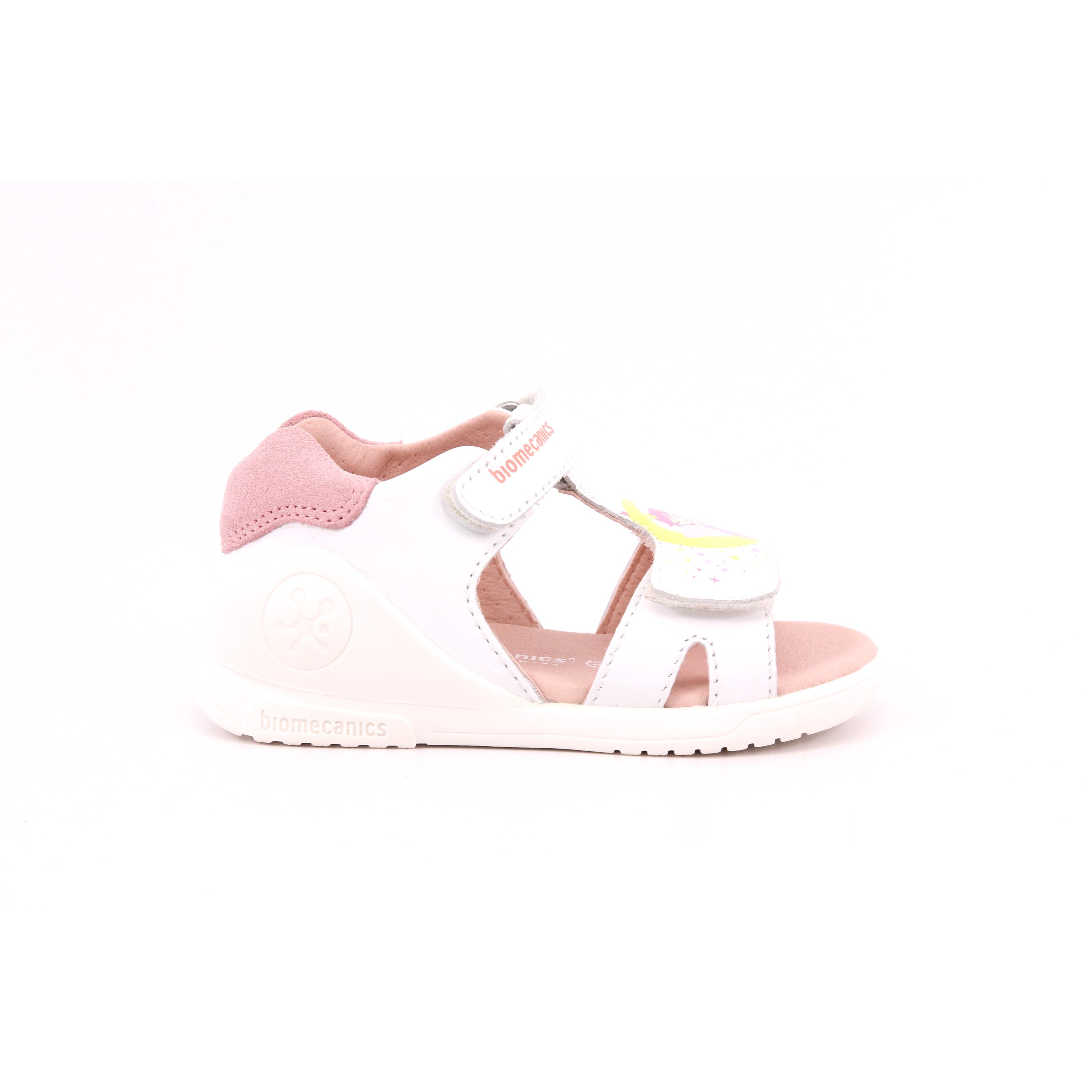 SANDALIA TWIN NAPA BLANCO