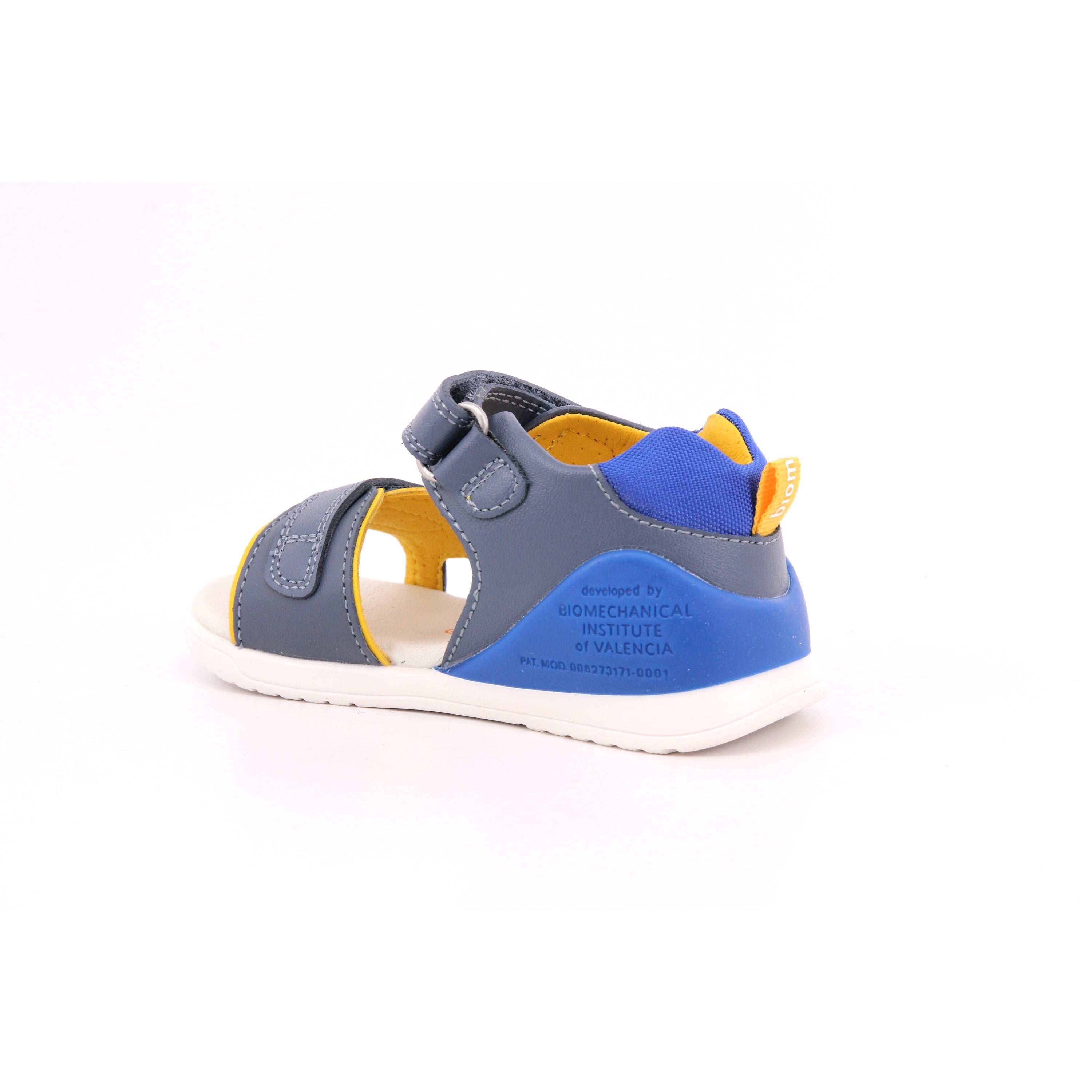 SANDALIA URBAN SAUVAGE PETROL