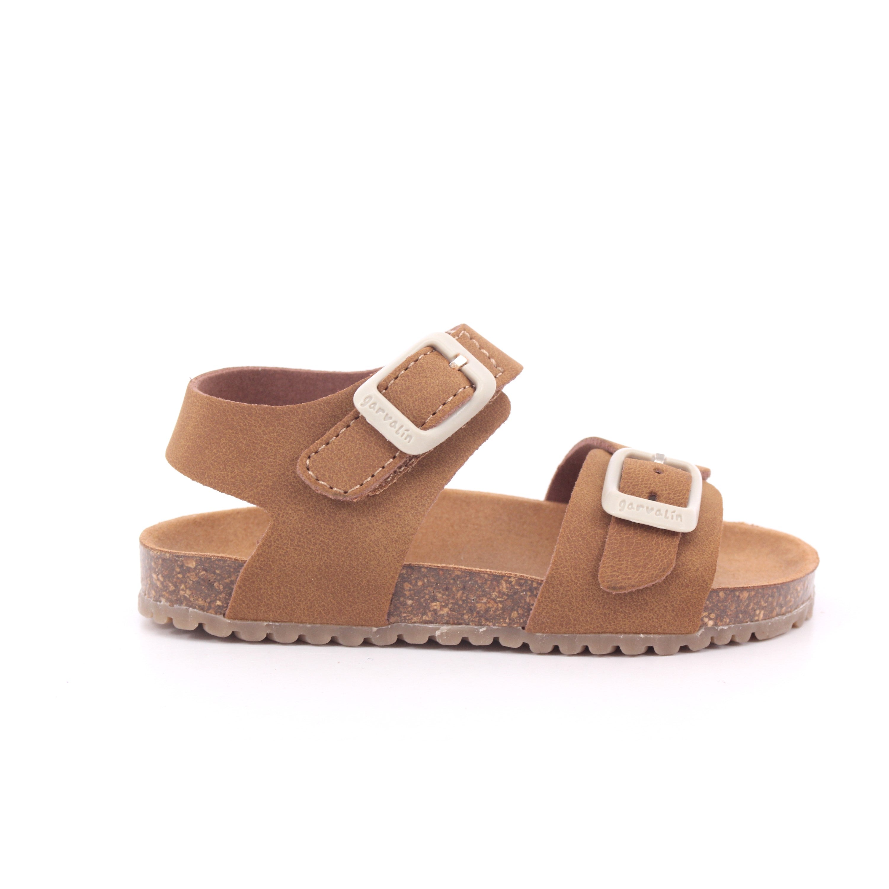 SANDALIA BIO BASICO MAT CUERO