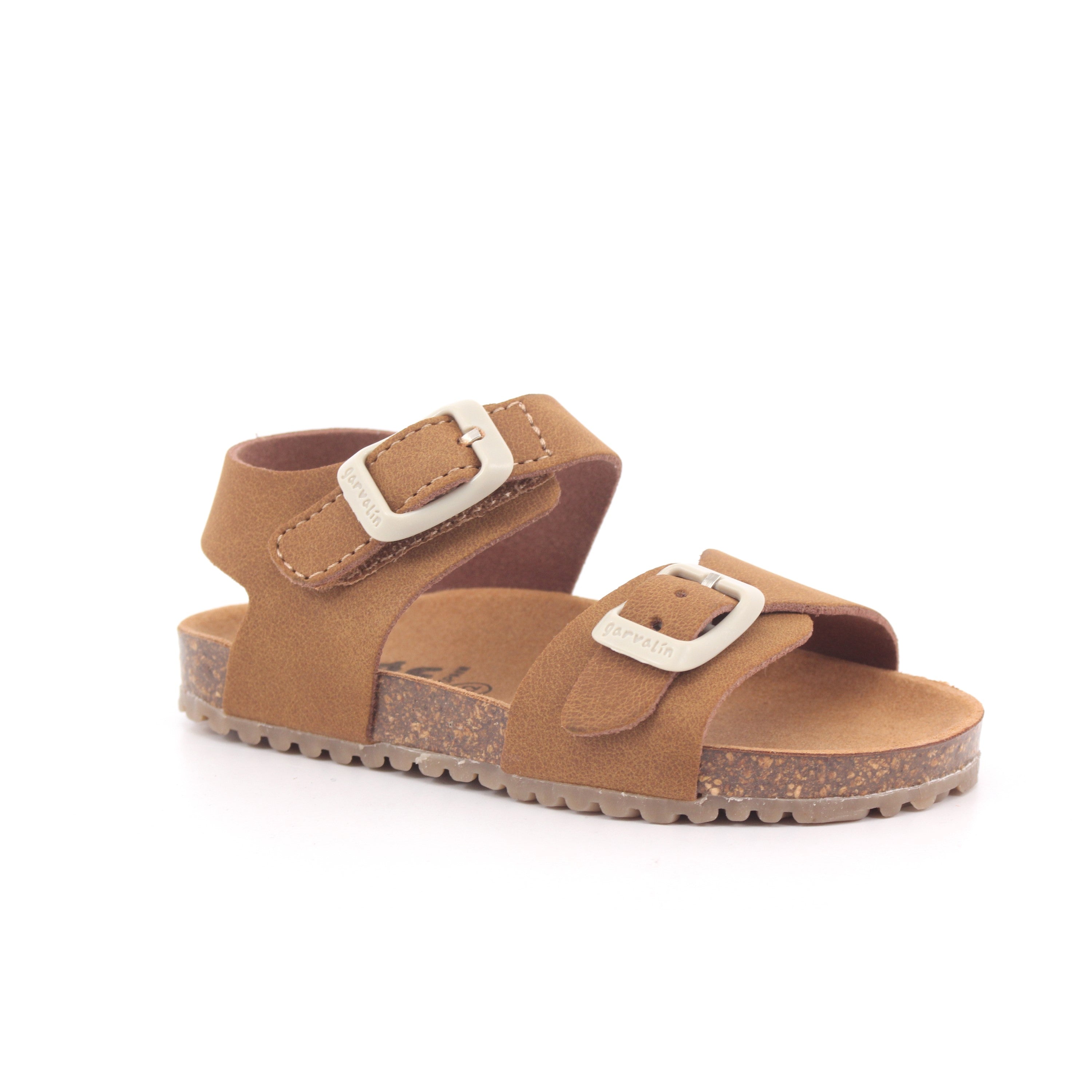 SANDALIA BIO BASICO MAT CUERO