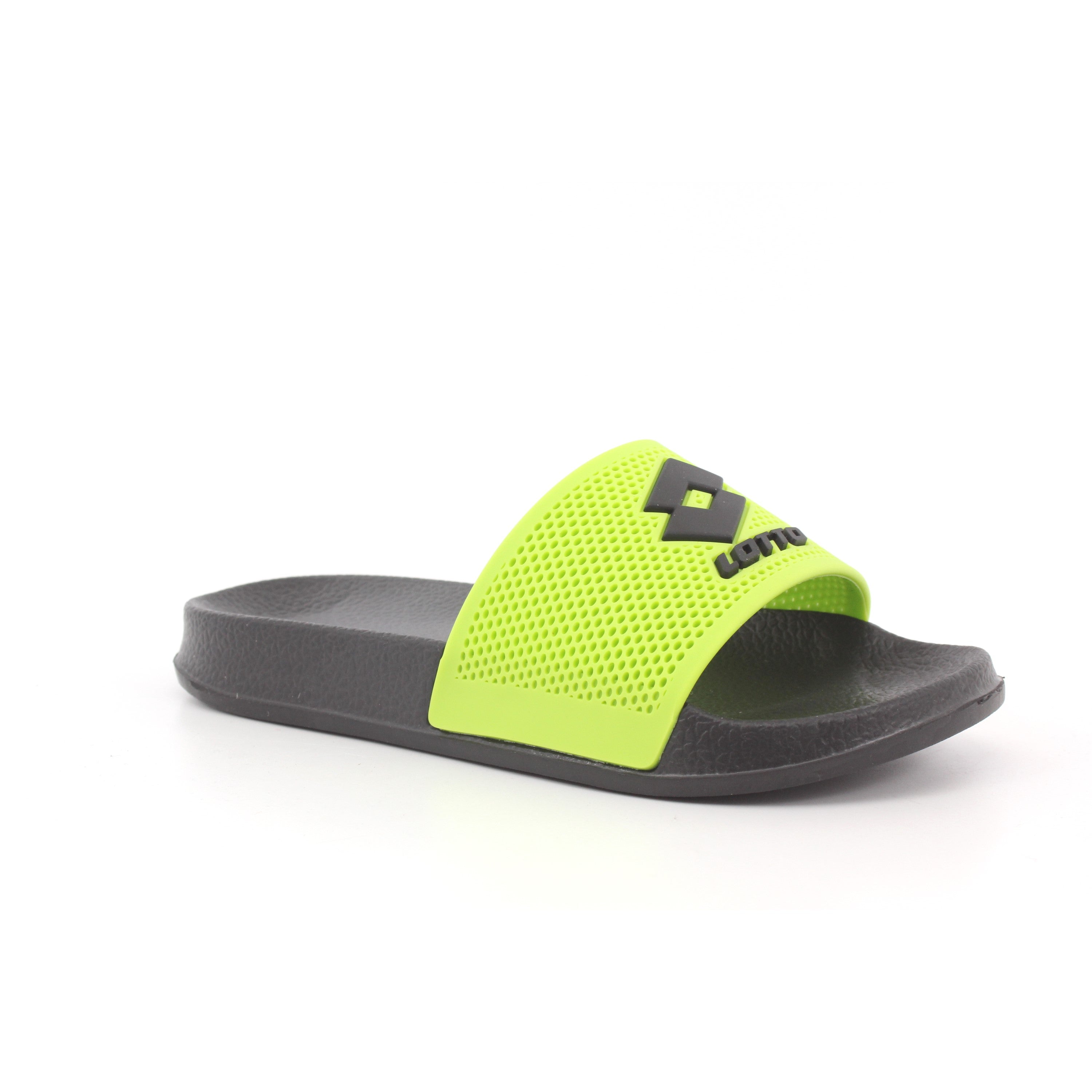 MOKU III SLIDE CL ALL BLACK/ACACIA GREEN