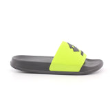MOKU III SLIDE ALL BLACK/ACACIA GREEN
