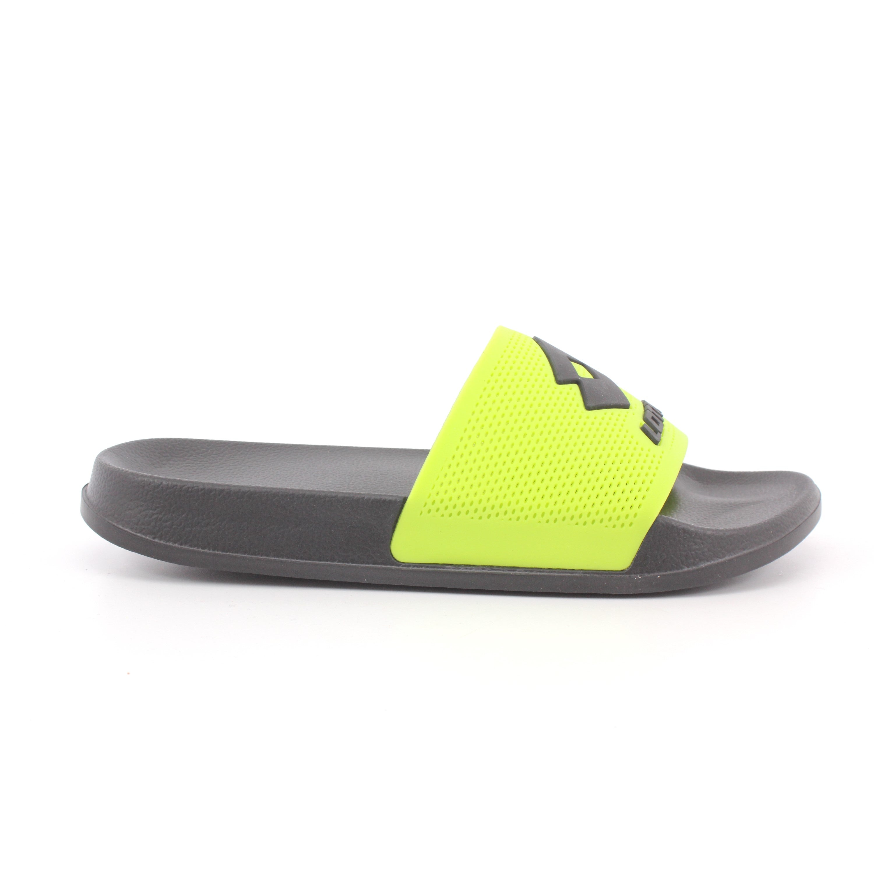 MOKU III SLIDE ALL BLACK/ACACIA GREEN