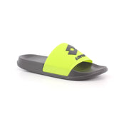 MOKU III SLIDE ALL BLACK/ACACIA GREEN