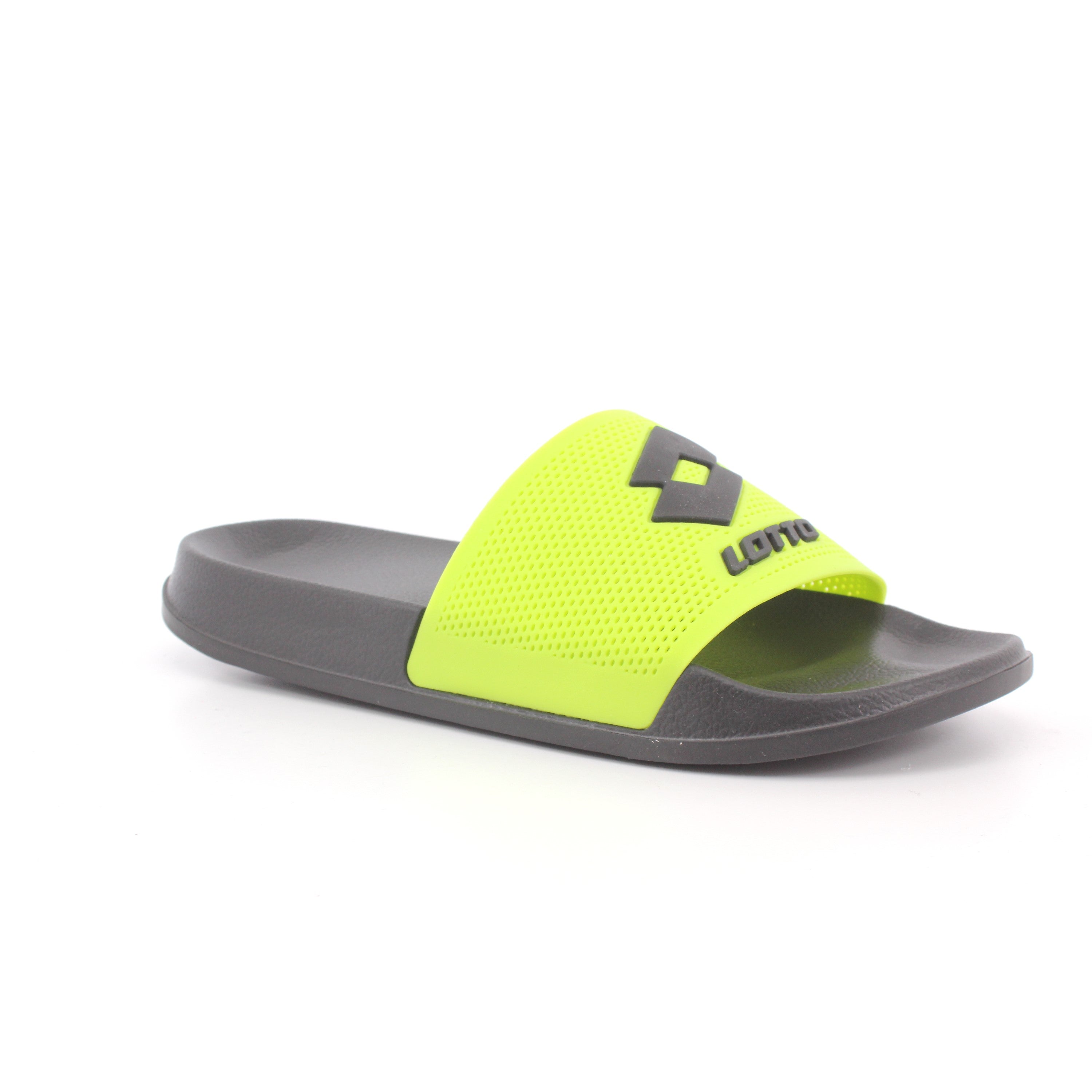MOKU III SLIDE ALL BLACK/ACACIA GREEN