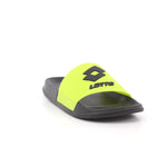MOKU III SLIDE ALL BLACK/ACACIA GREEN