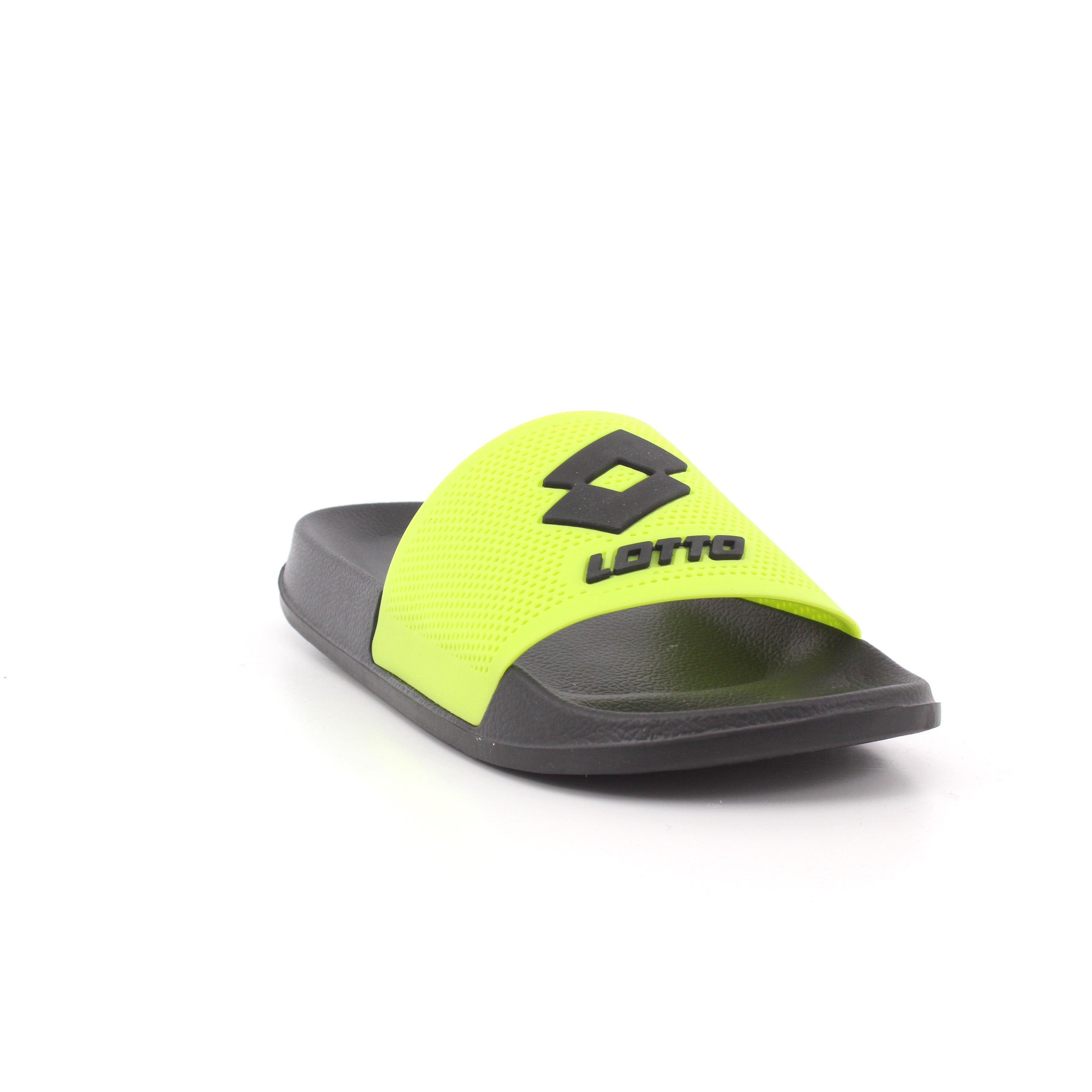 MOKU III SLIDE ALL BLACK/ACACIA GREEN