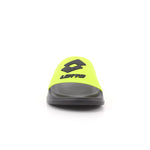 MOKU III SLIDE ALL BLACK/ACACIA GREEN