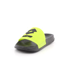 MOKU III SLIDE ALL BLACK/ACACIA GREEN