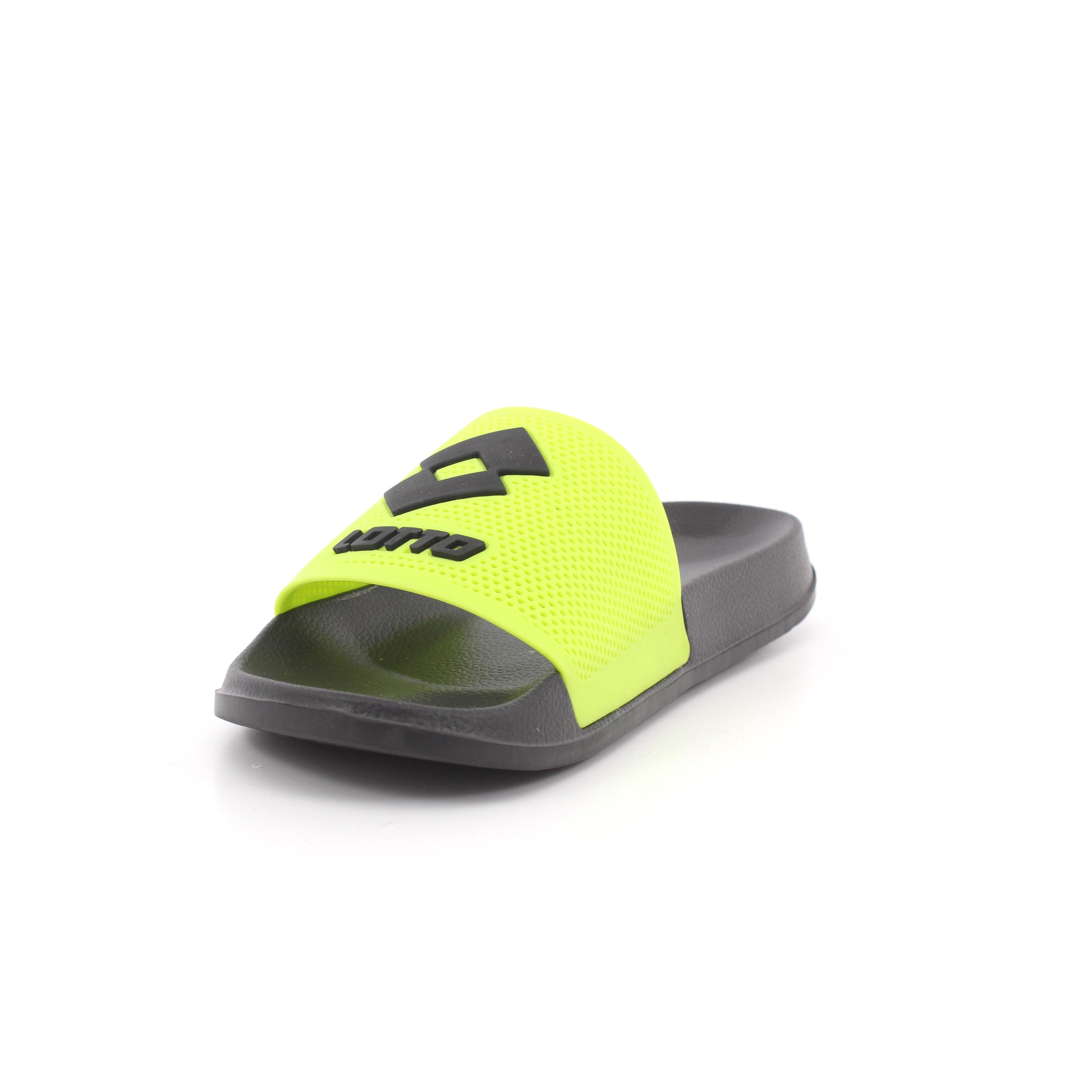 MOKU III SLIDE ALL BLACK/ACACIA GREEN