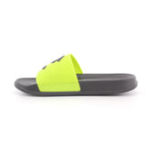 MOKU III SLIDE ALL BLACK/ACACIA GREEN