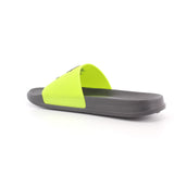 MOKU III SLIDE ALL BLACK/ACACIA GREEN
