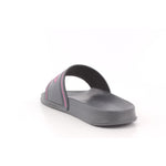 MIDWAY IV SLIDE CL EBONY/FUNKY PINK