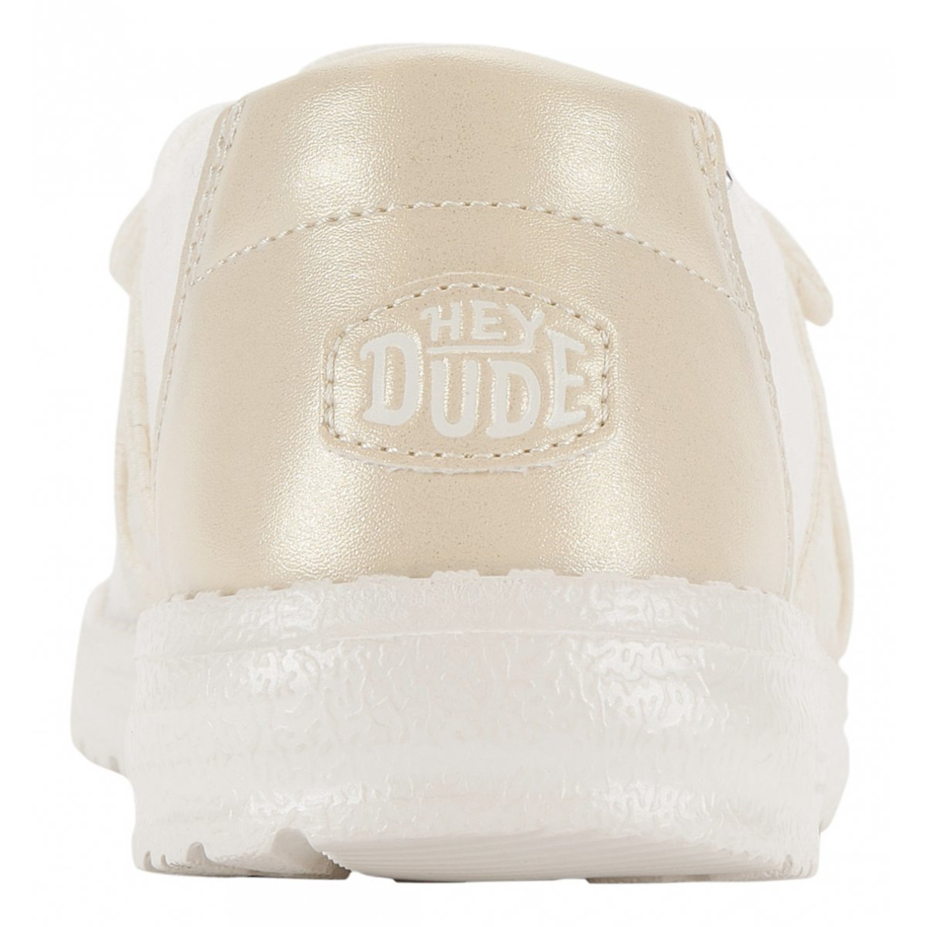 WENDY BOW EMBELLISHMENT WHITE