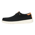 PAUL CANVAS BLACK