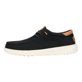 PAUL CANVAS BLACK