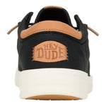 PAUL CANVAS BLACK