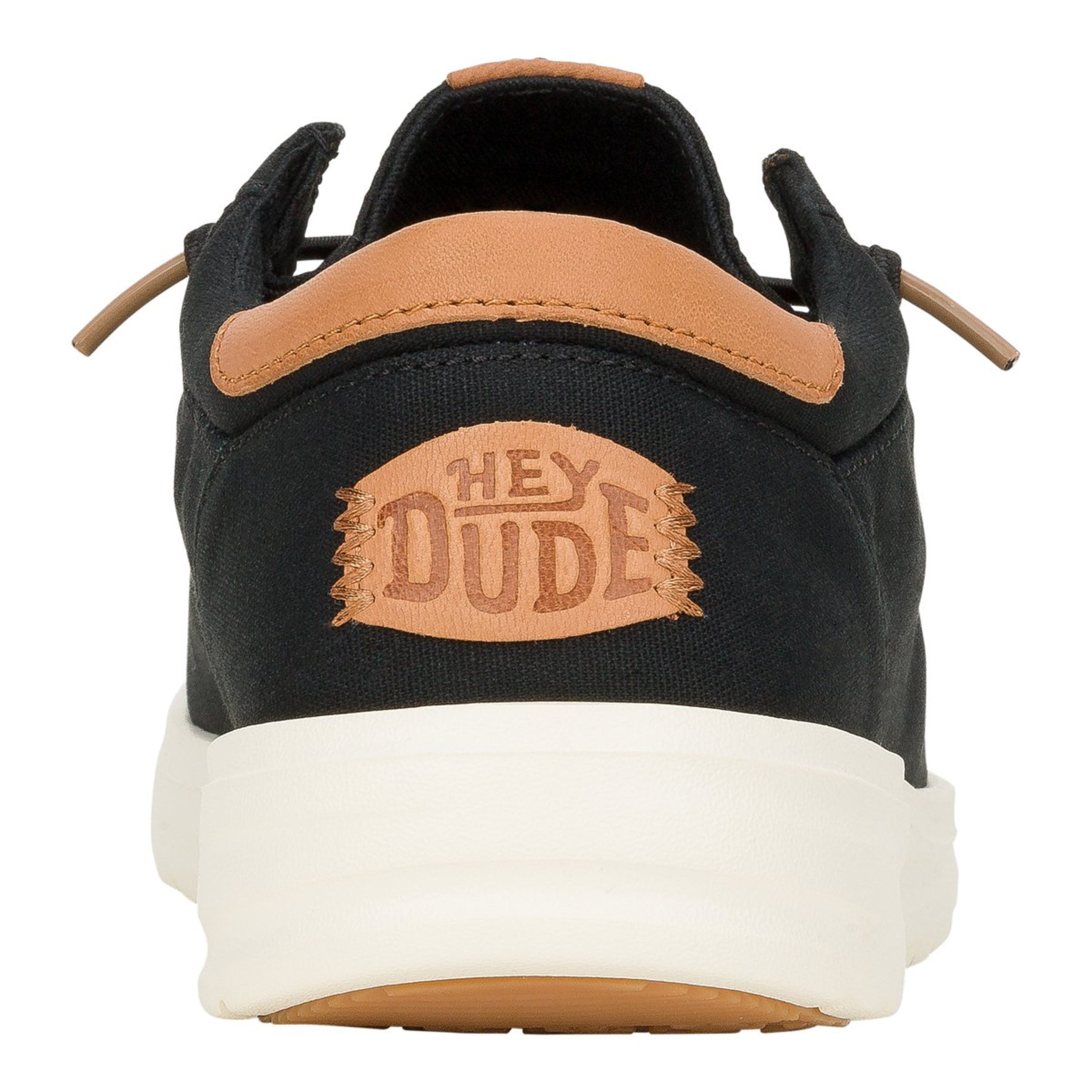 PAUL CANVAS BLACK