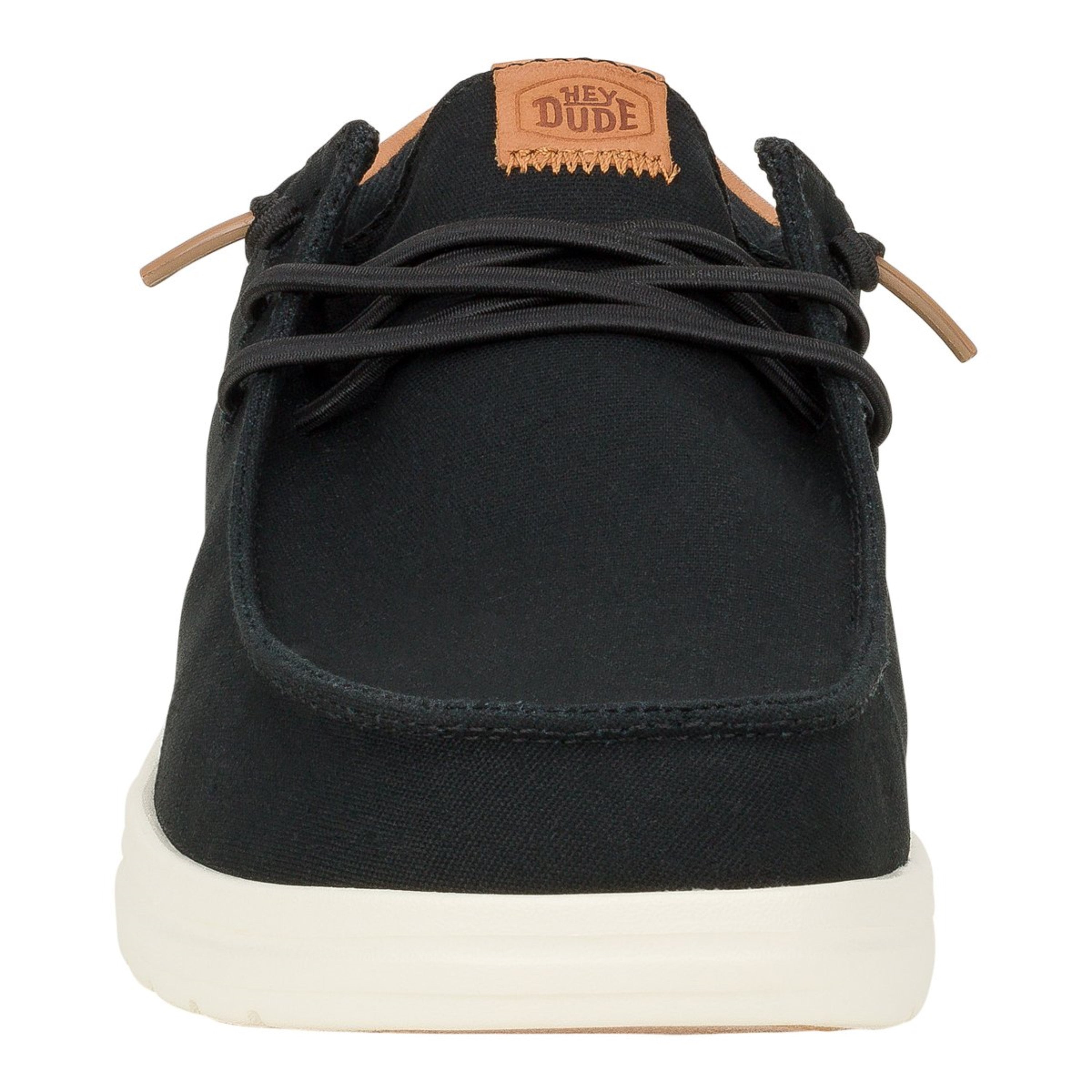 PAUL CANVAS BLACK