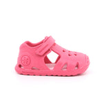 SANDALIA ACQUA MAT FUCSIA