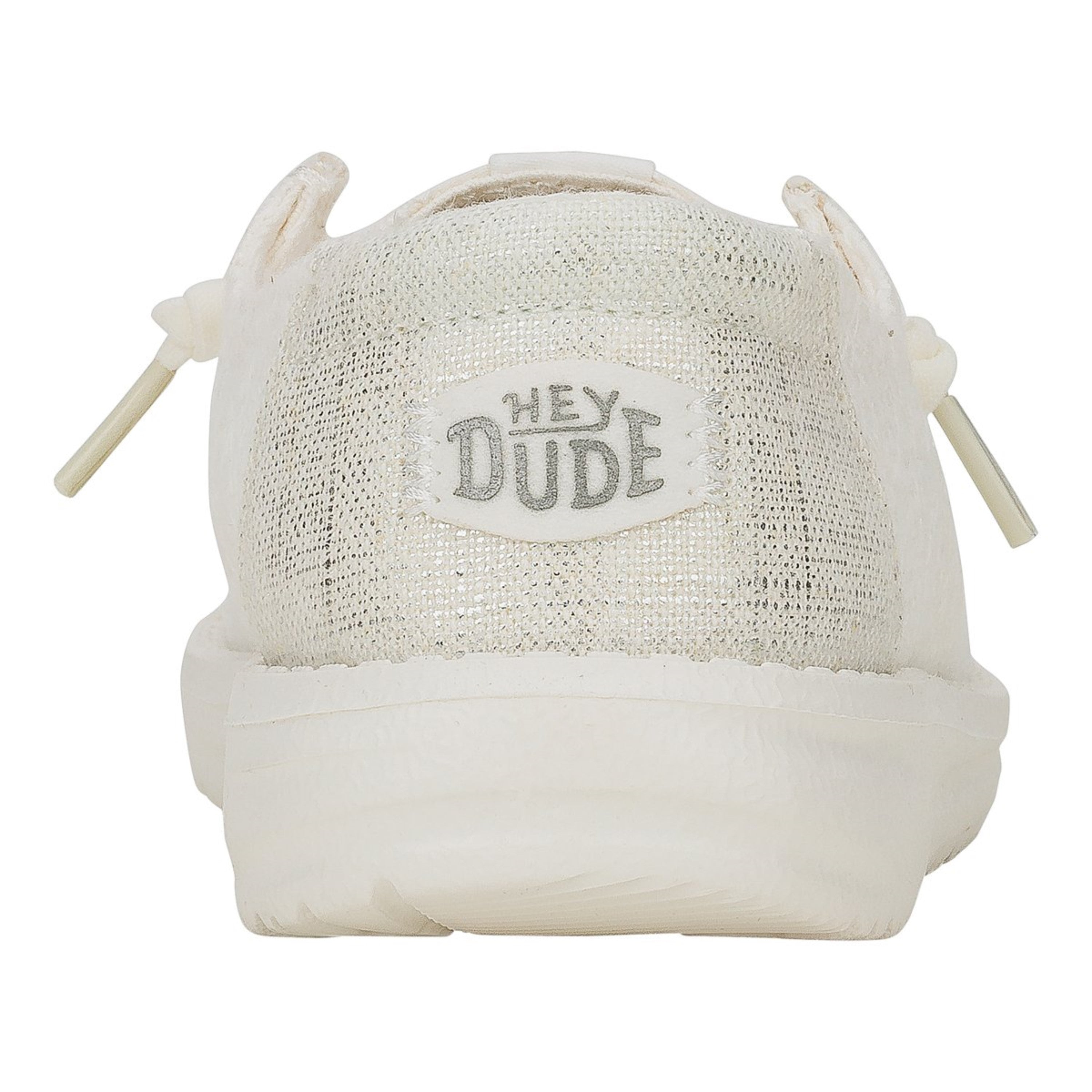 WENDY Y EYELET LACE WHITE