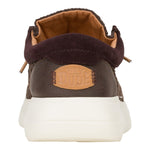 WALLY COMF WOVEN MOLE BROWN/MULTI