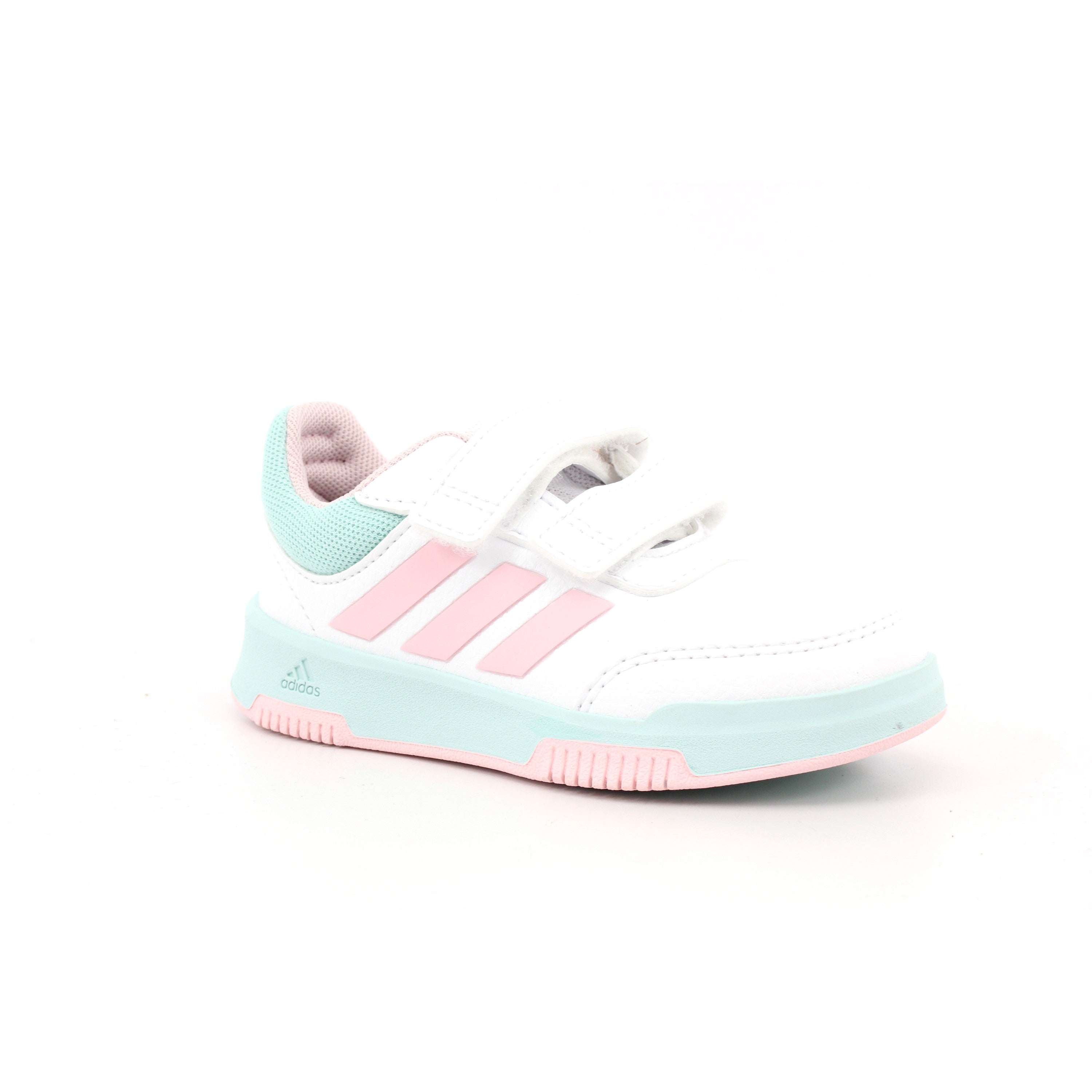 TENSAUR SPORT 2 I ING WHITE/PINK/AQUA