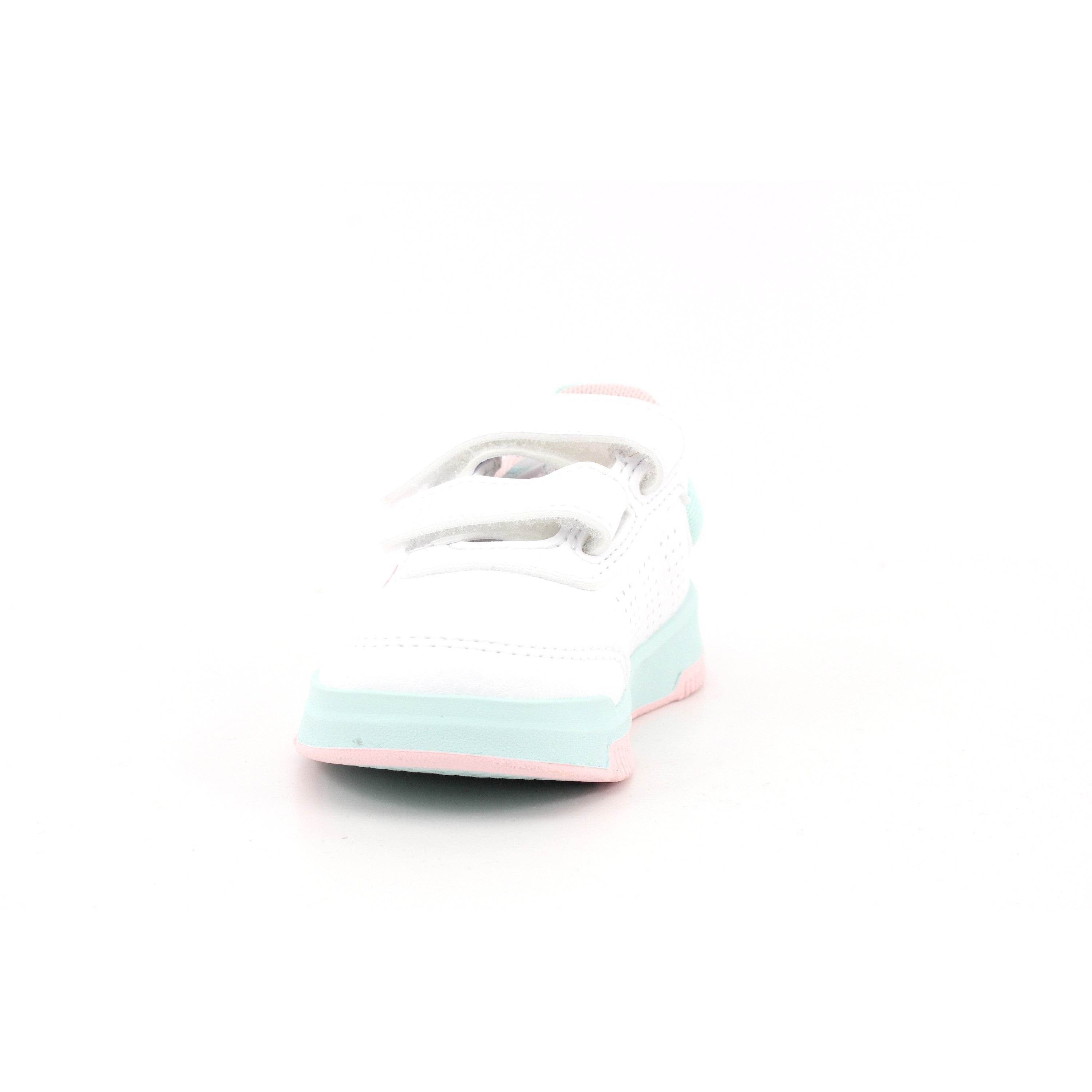 TENSAUR SPORT 2 I ING WHITE/PINK/AQUA