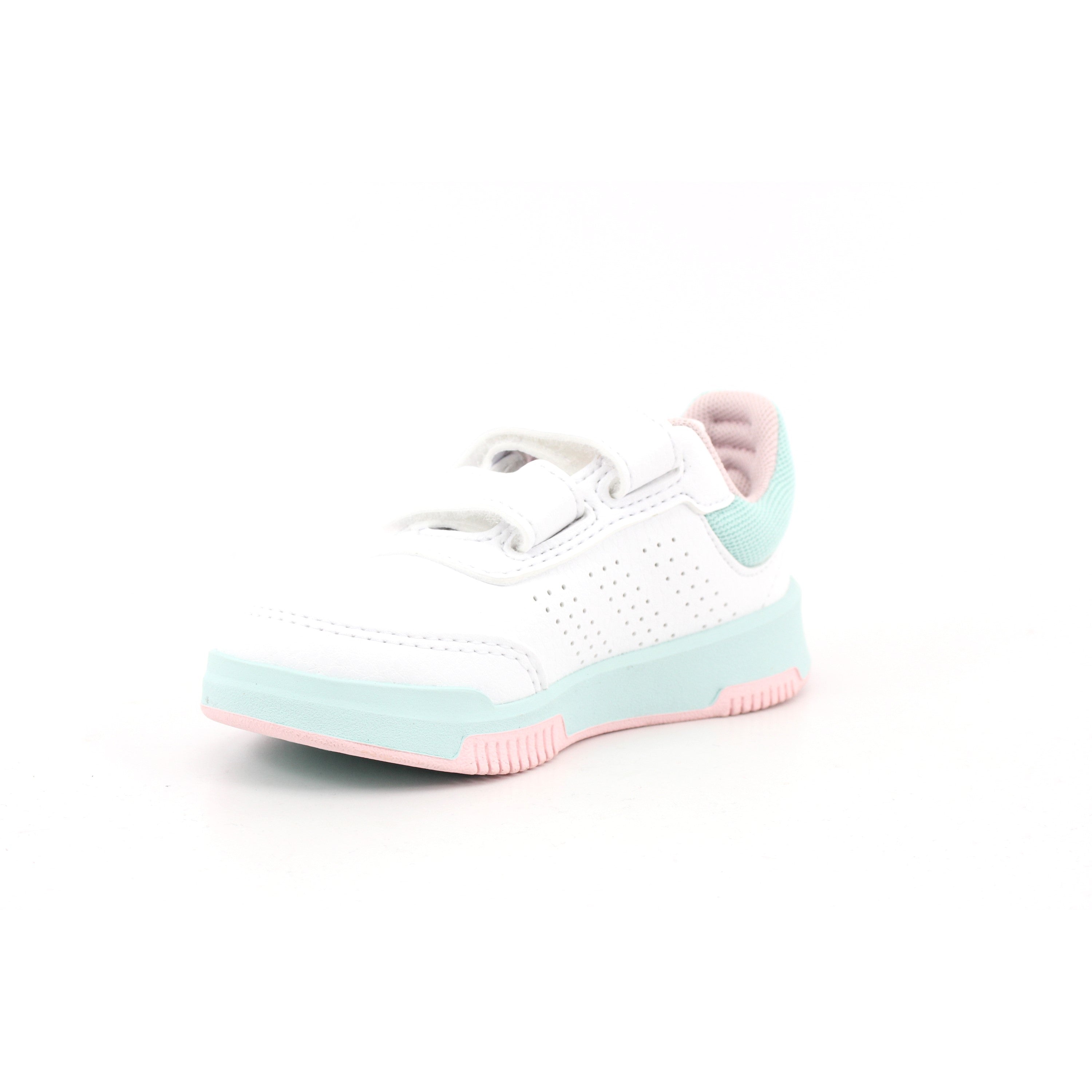 TENSAUR SPORT 2 I ING WHITE/PINK/AQUA
