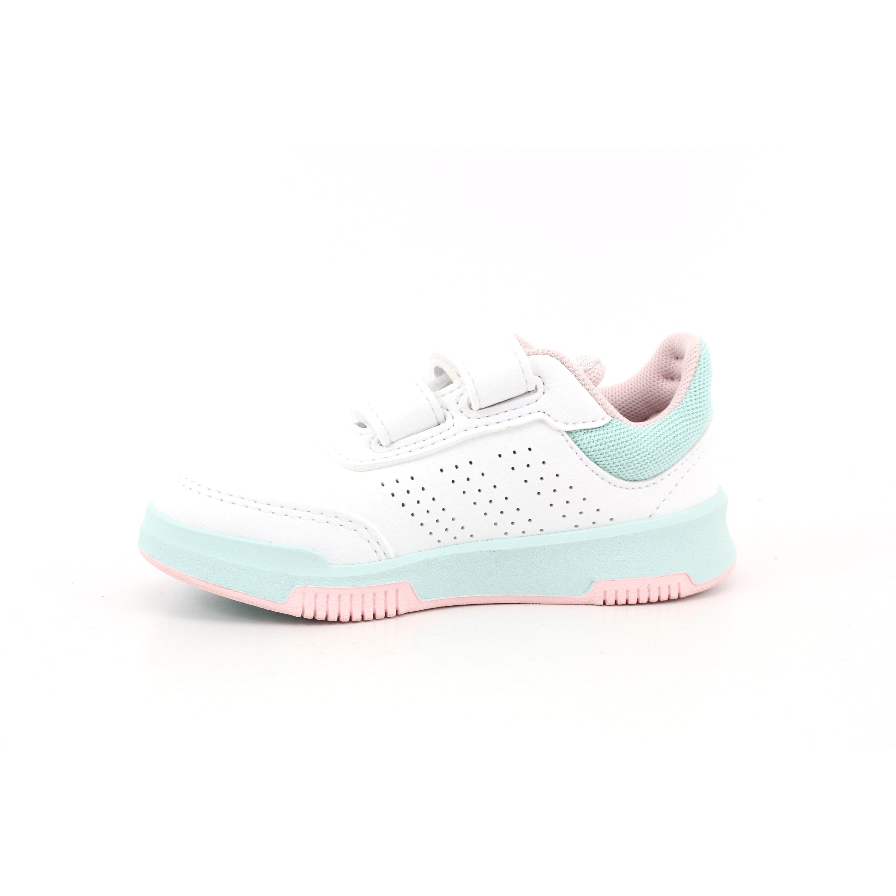 TENSAUR SPORT 2 I ING WHITE/PINK/AQUA