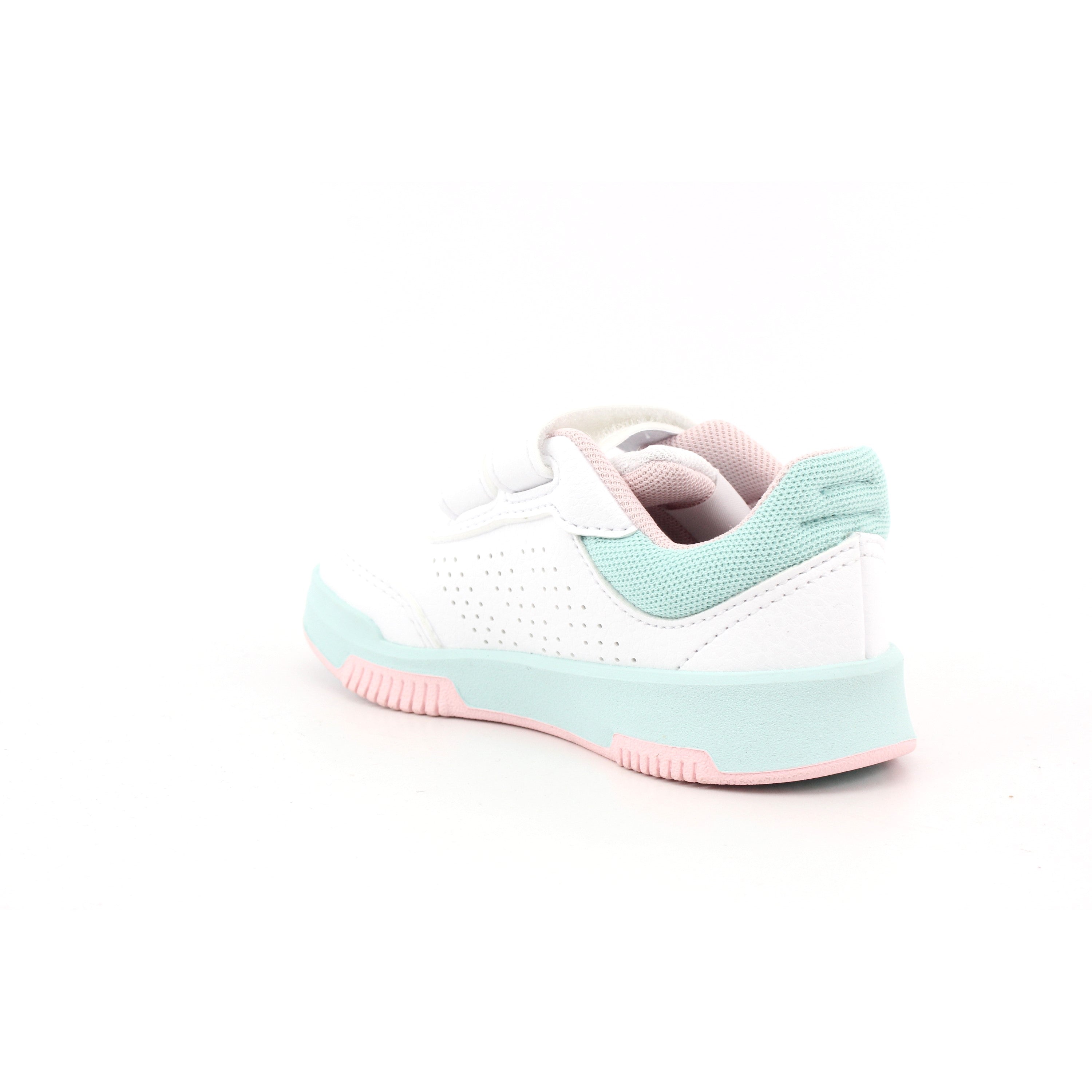 TENSAUR SPORT 2 I ING WHITE/PINK/AQUA