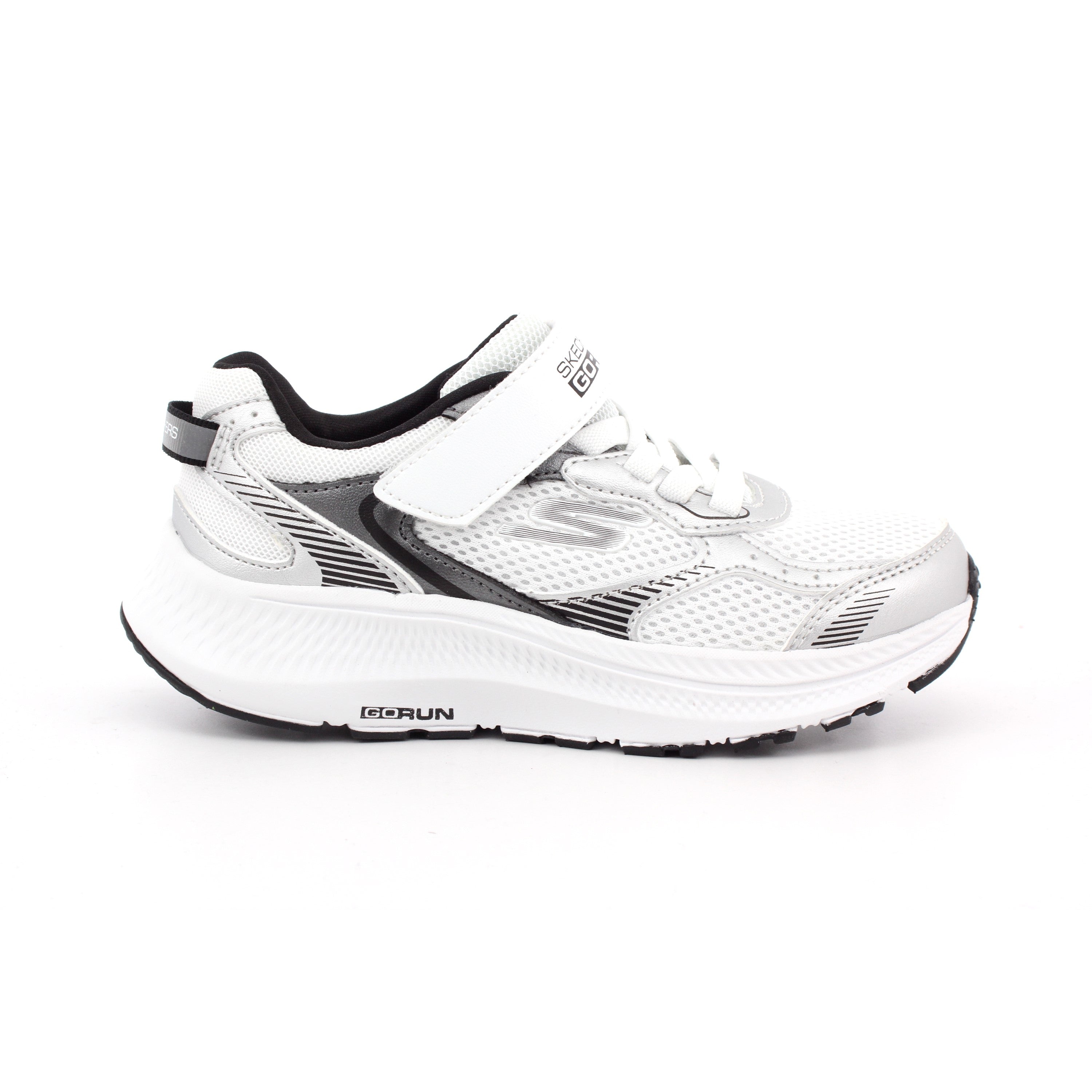 GO RUN CONSISTENT 2.0 SLW SILVER W