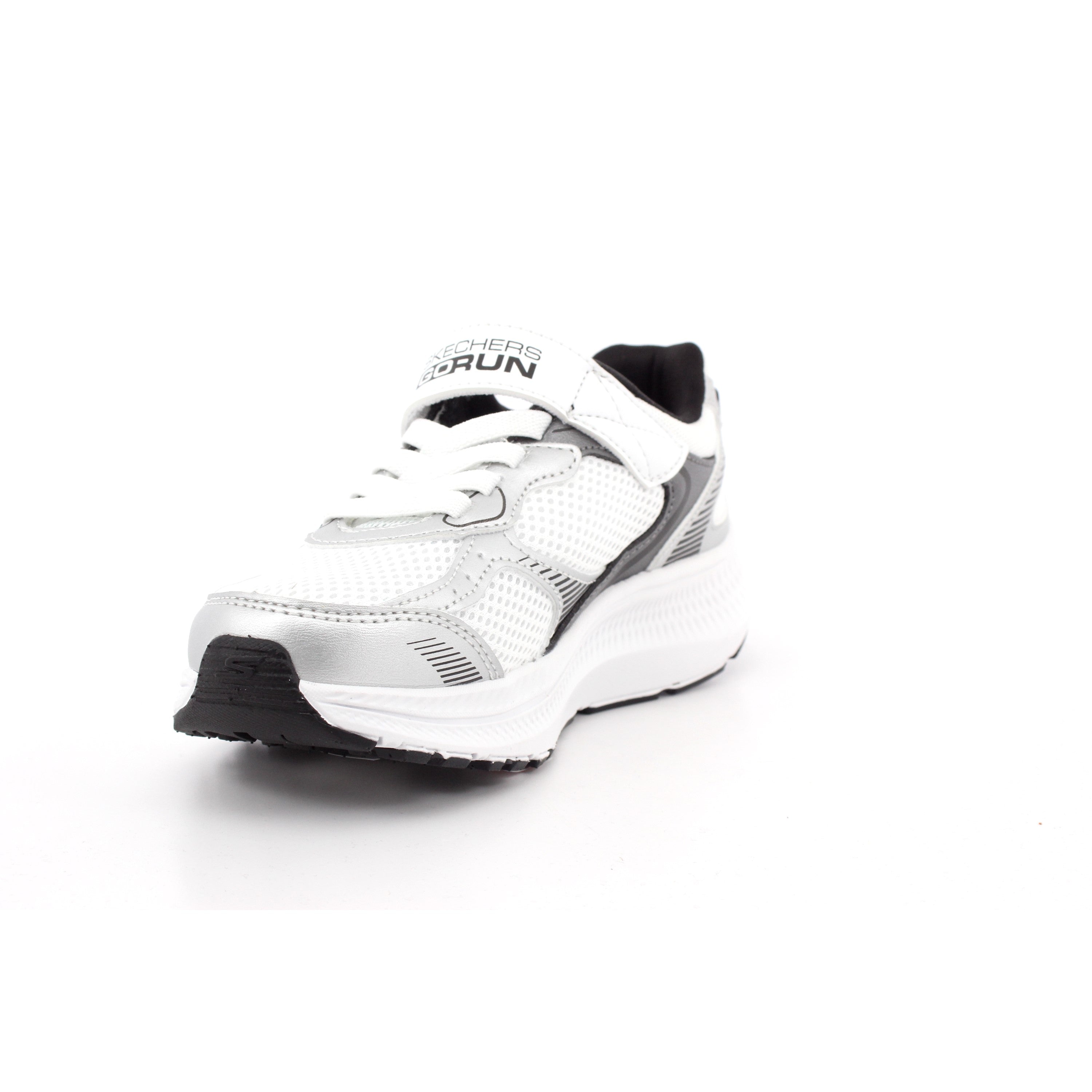 GO RUN CONSISTENT 2.0 SLW SILVER W