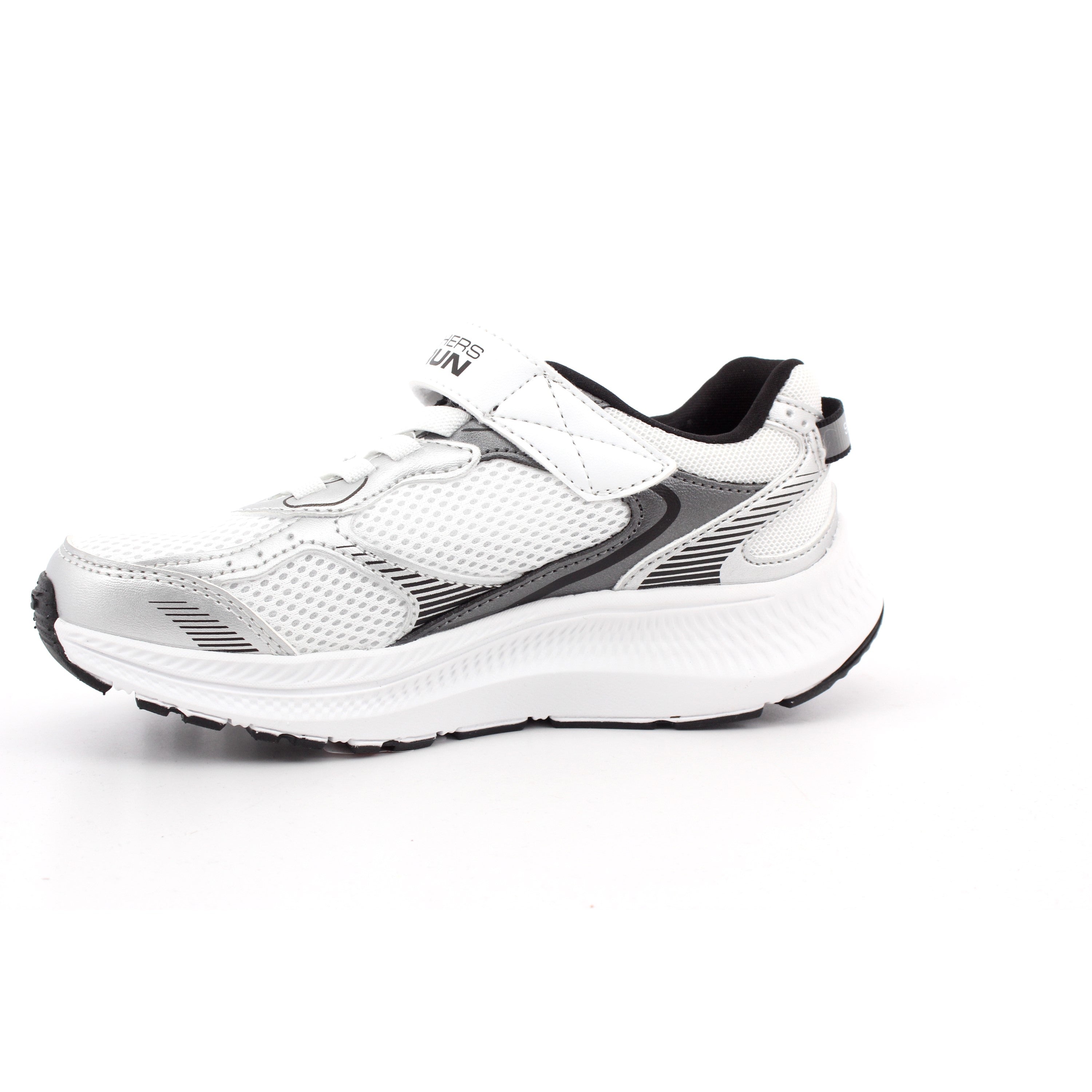 GO RUN CONSISTENT 2.0 SLW SILVER W