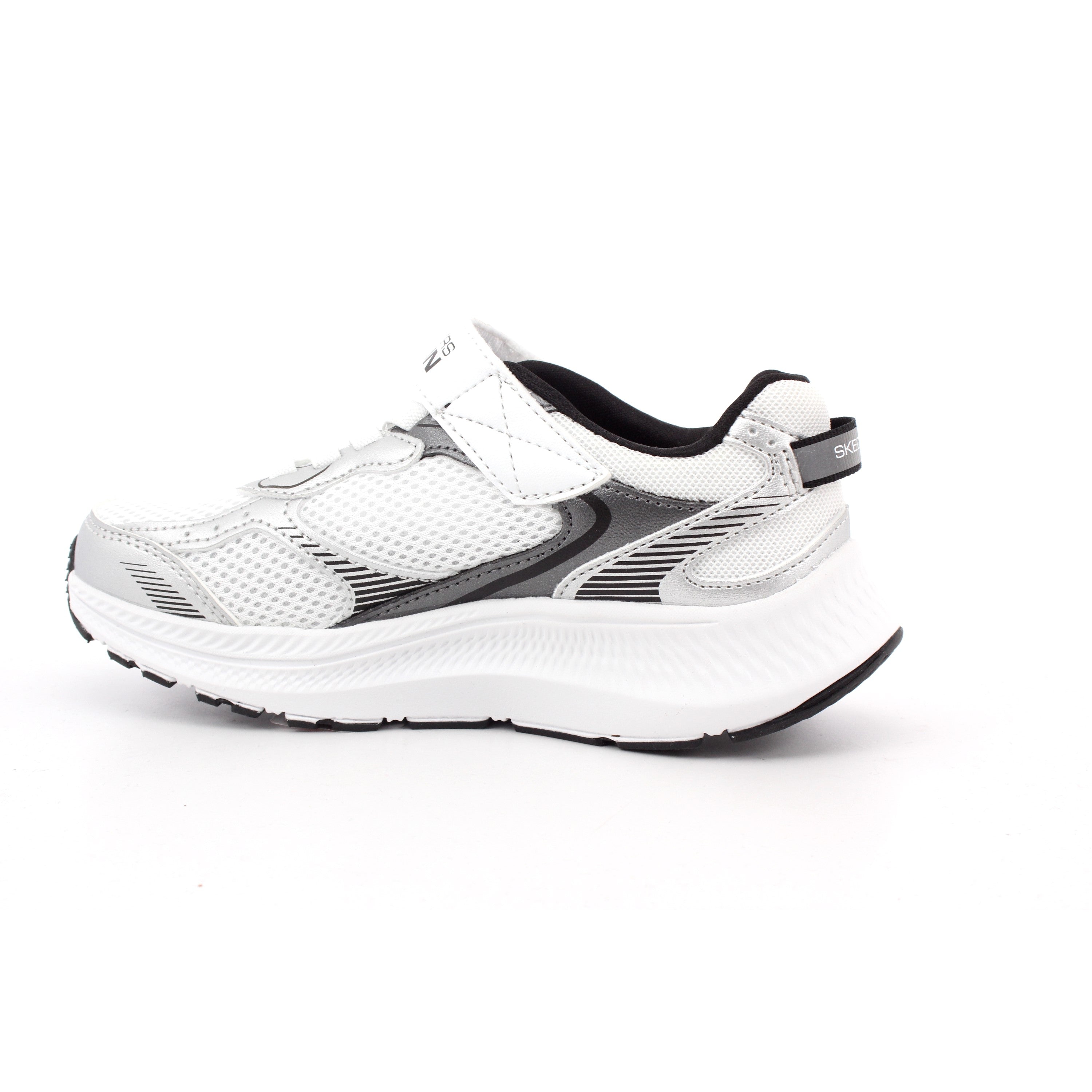 GO RUN CONSISTENT 2.0 SLW SILVER W