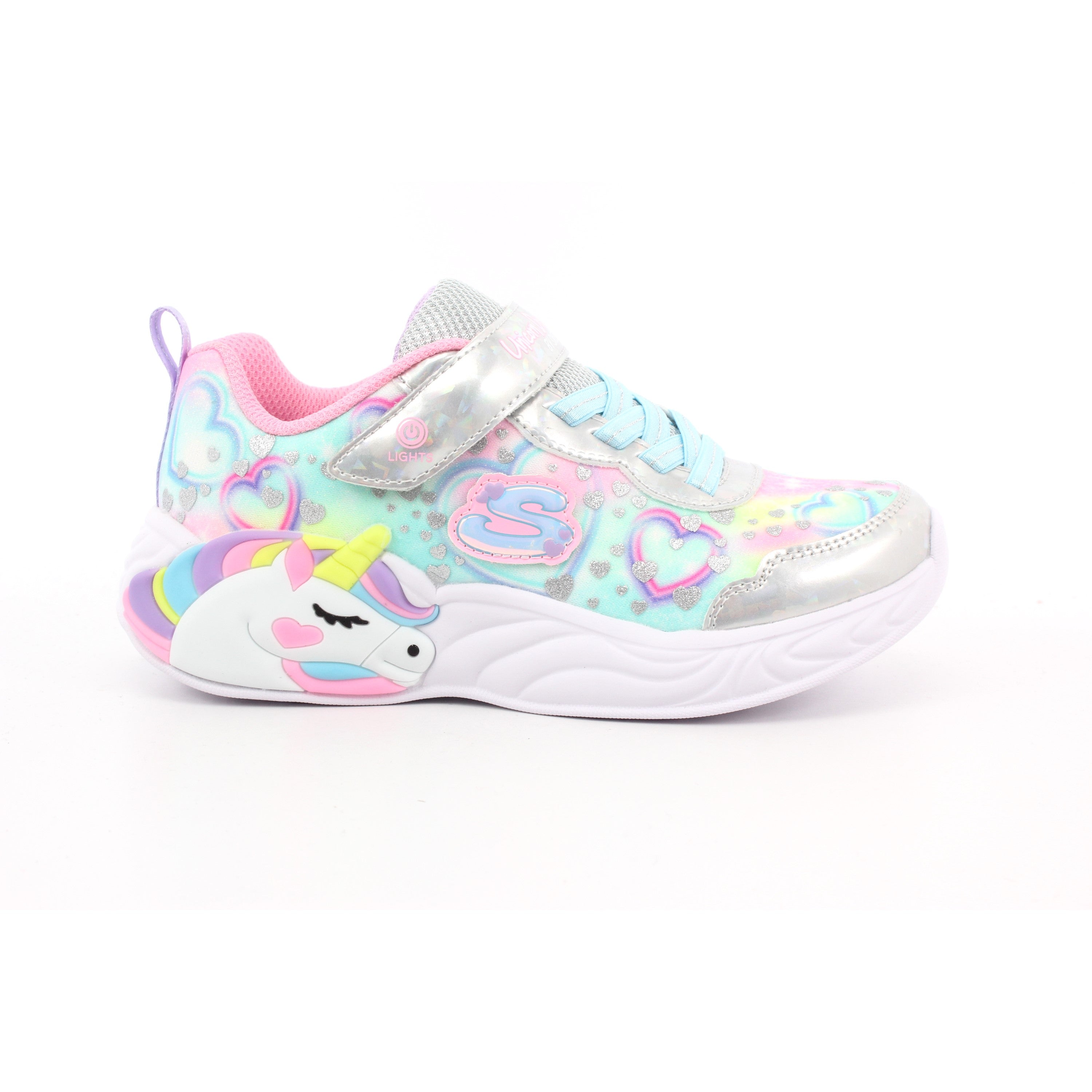 UNICORN DREAMS - HEA SMLTSILVER/M