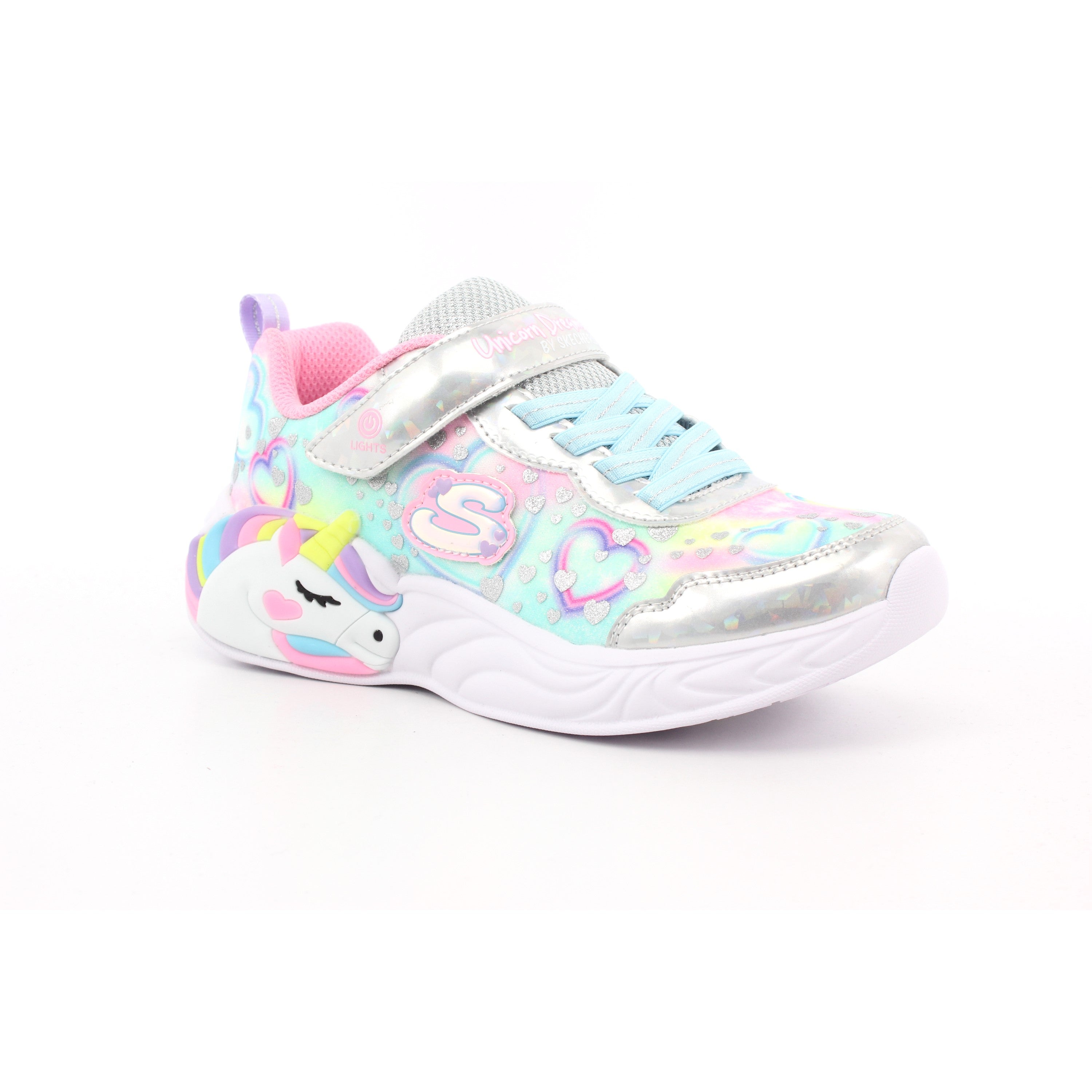UNICORN DREAMS - HEA SMLTSILVER/M