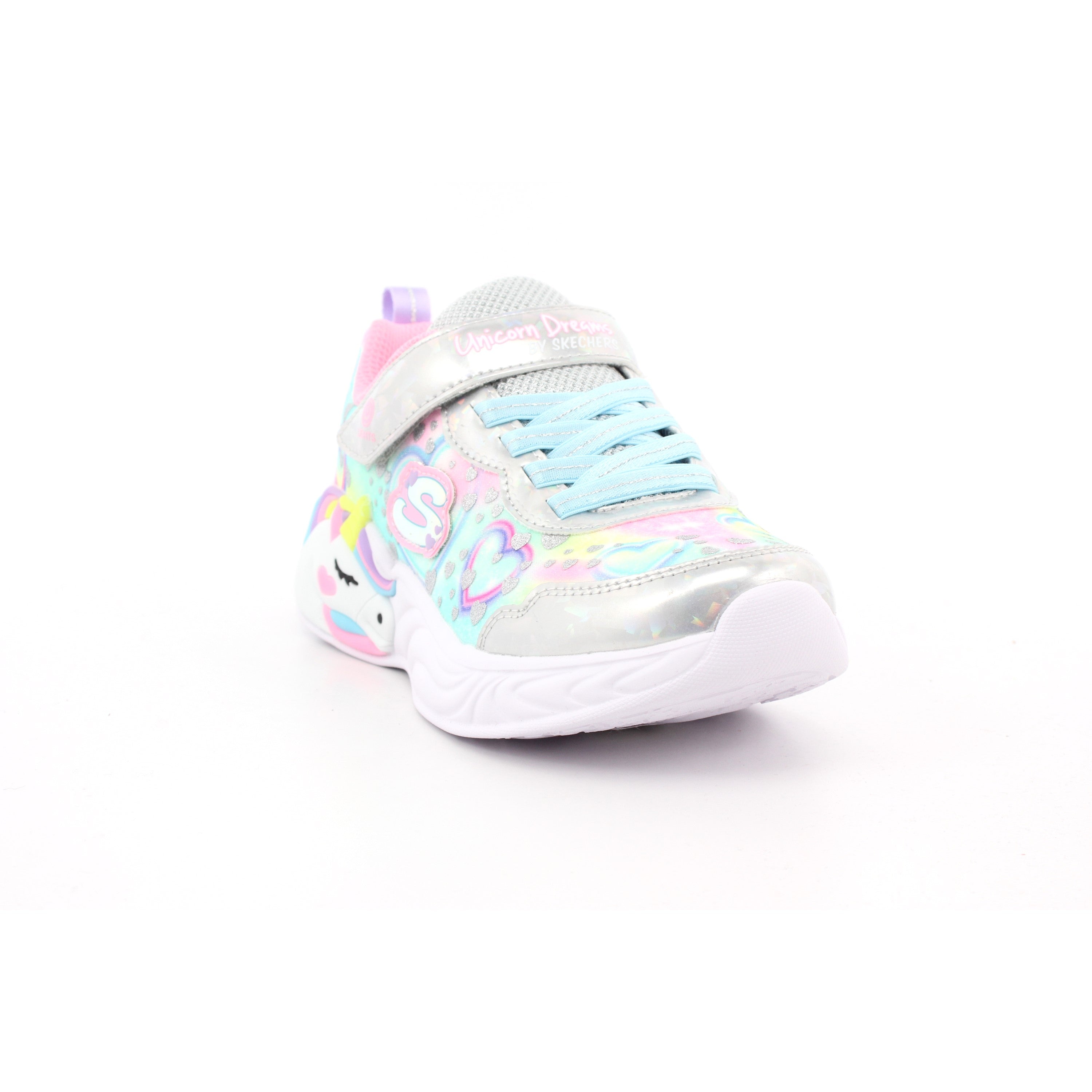 UNICORN DREAMS - HEA SMLTSILVER/M
