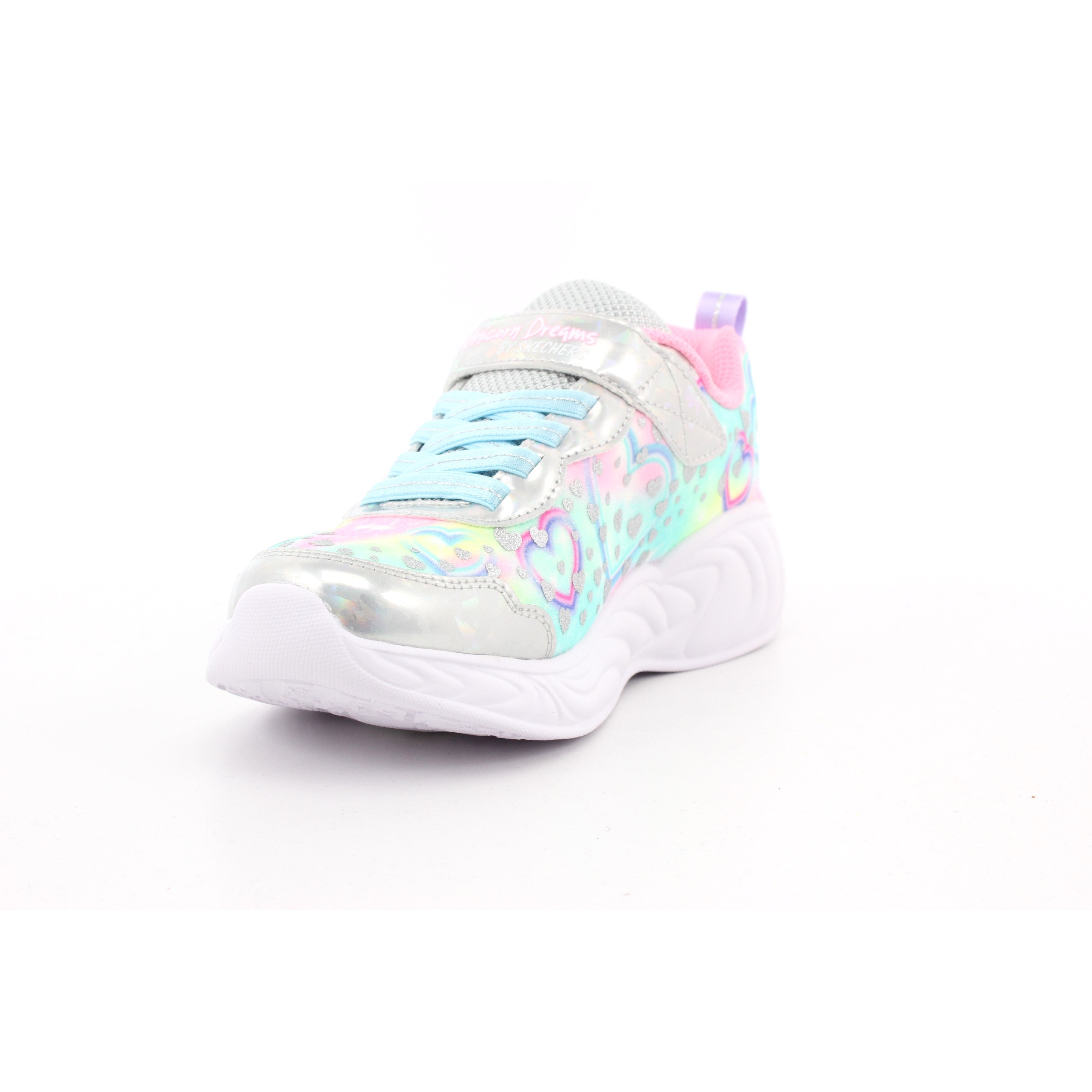 UNICORN DREAMS - HEA SMLTSILVER/M