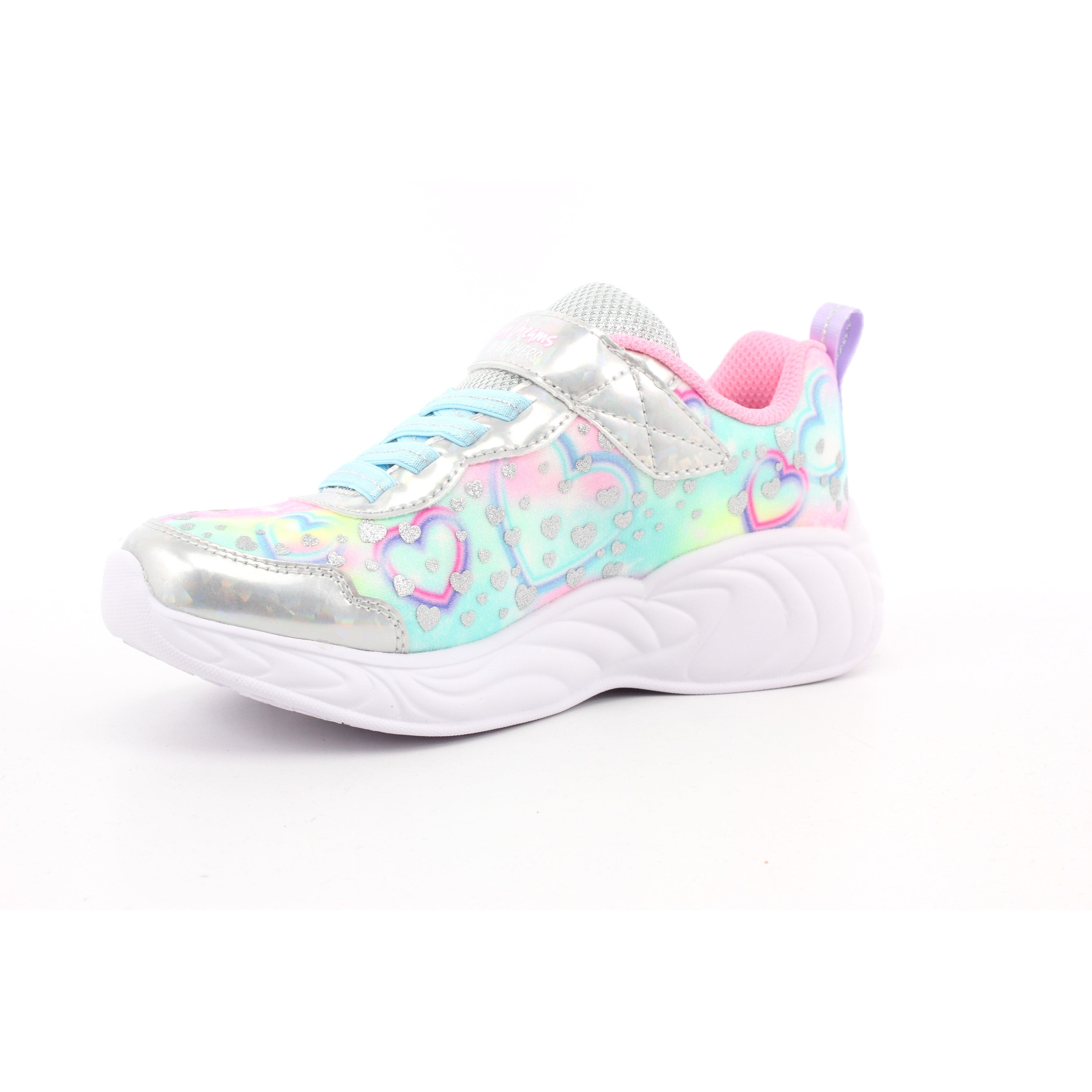 UNICORN DREAMS - HEA SMLTSILVER/M