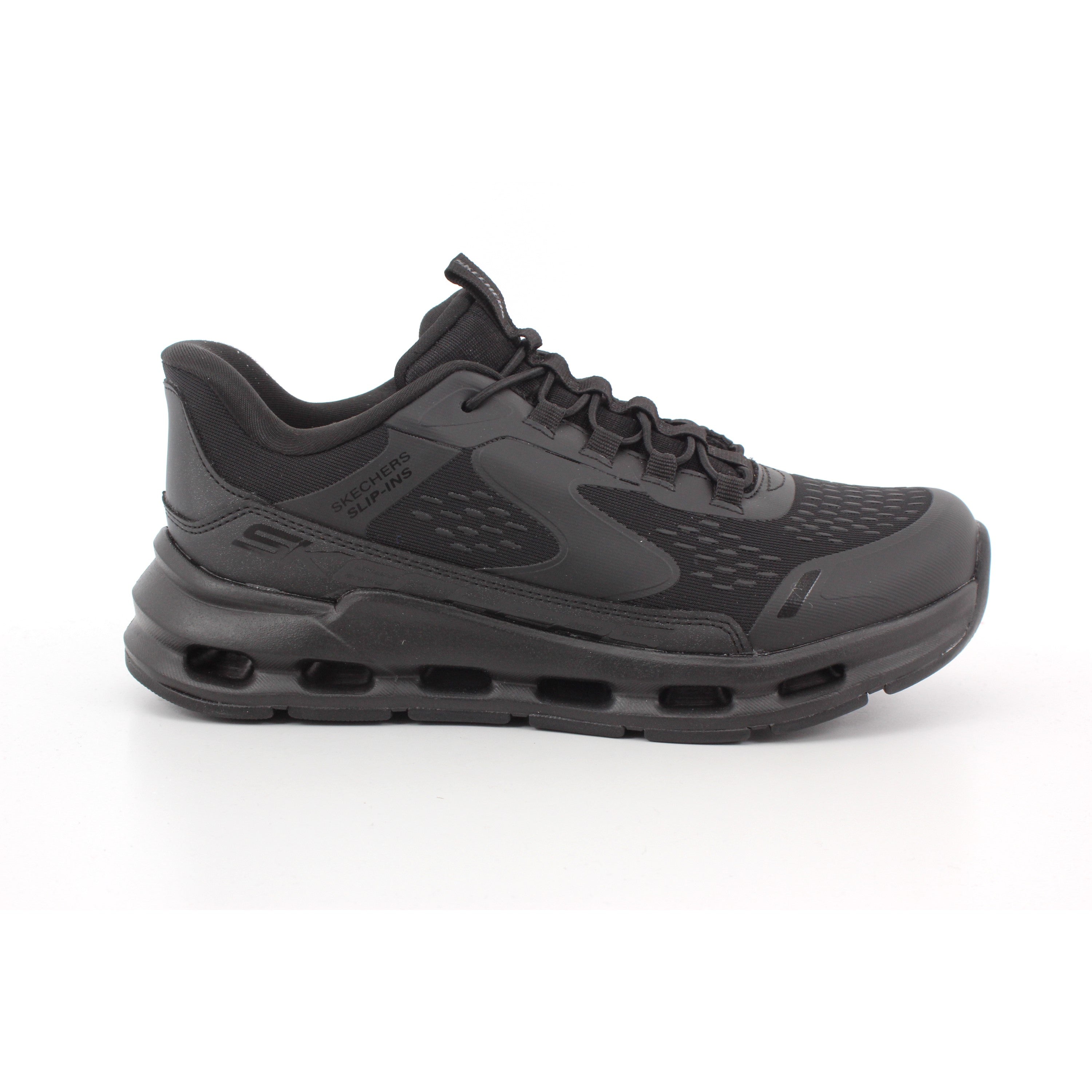 GLIDE-STEP + - VISTA BBK BLACK