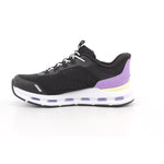 GLIDE-STEP + - VISTA BKPRBLACK/PU
